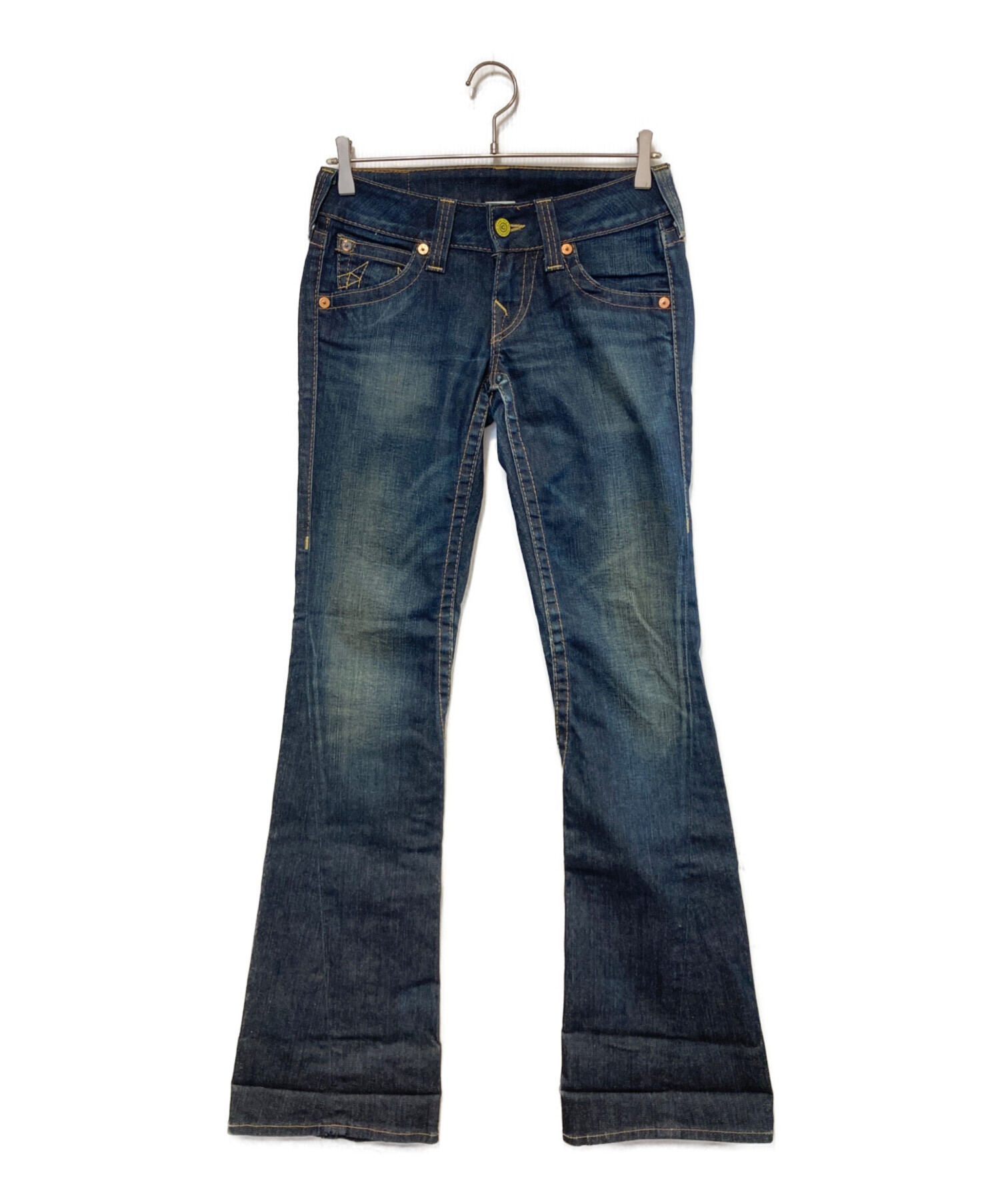 シャゴラ商品　truereligion 中古・古着通販】TRUE RELIGION (トゥルー レリジョン) フレアデニム