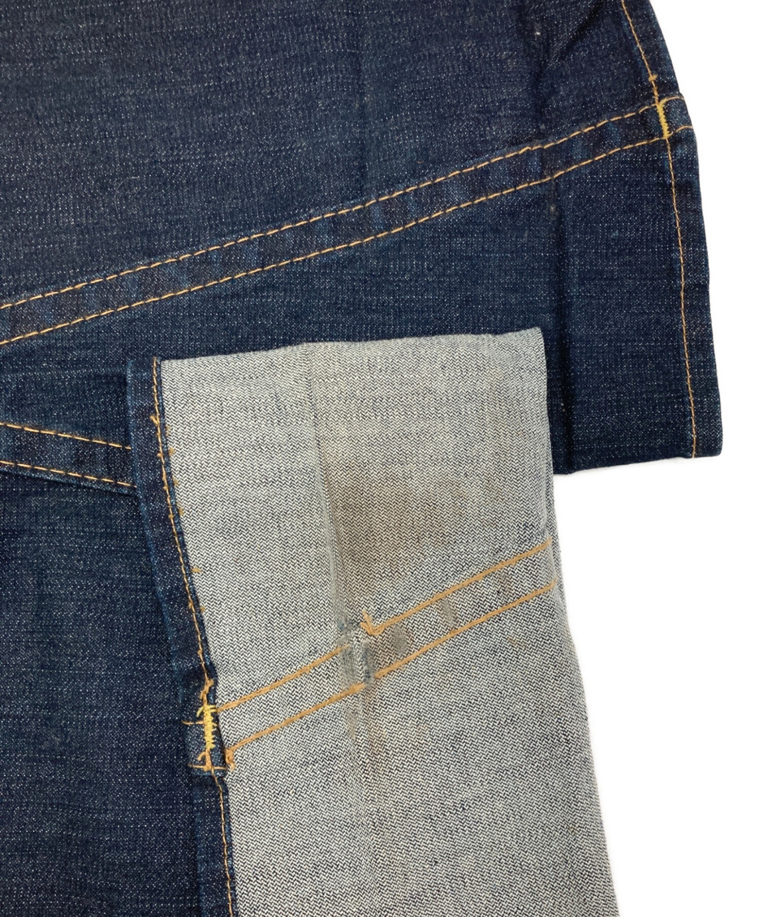 中古・古着通販】TRUE RELIGION (トゥルー レリジョン) フレアデニム