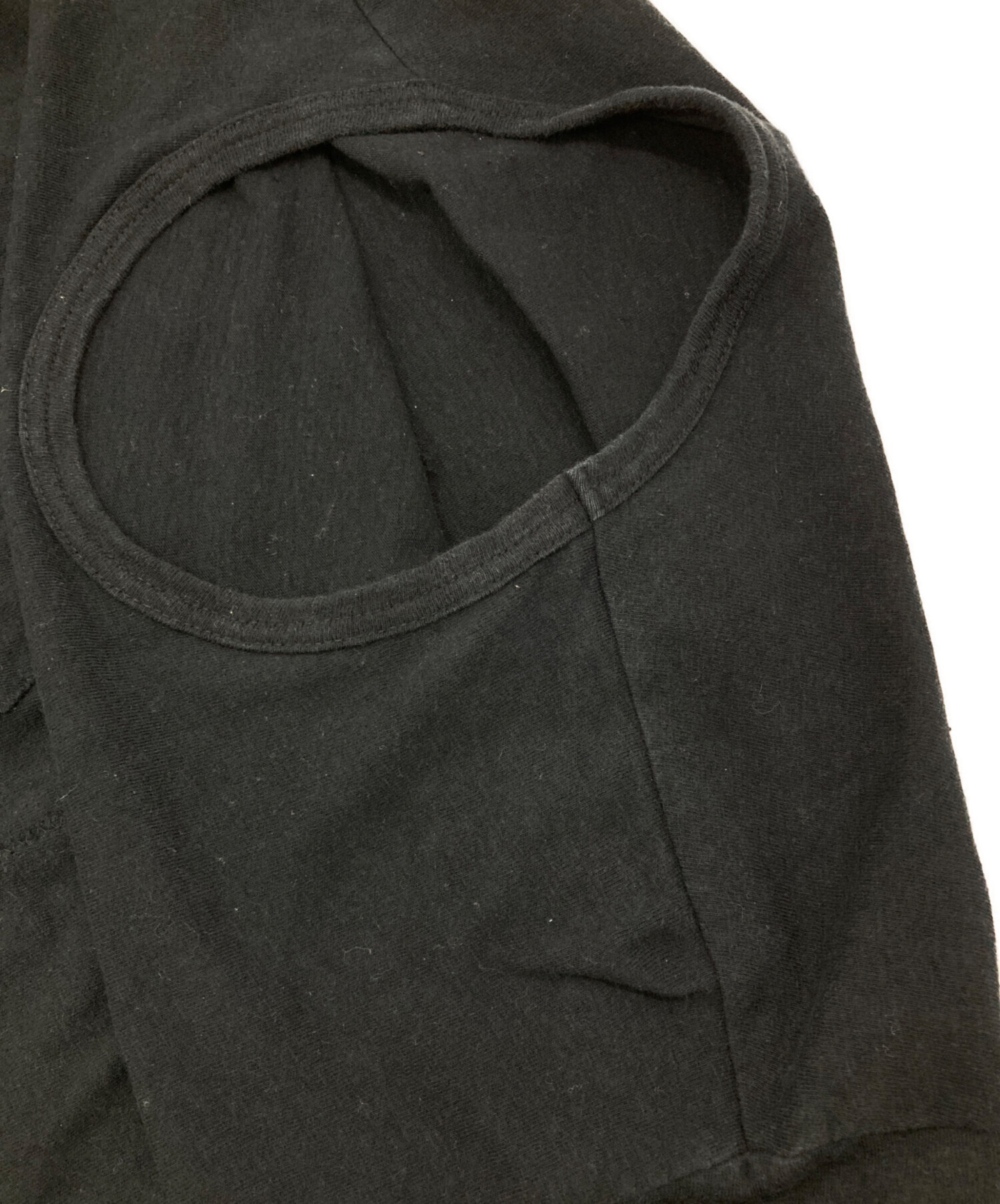 中古・古着通販】YOHJI YAMAMOTO (ヨウジヤマモト) ロングスリーブ