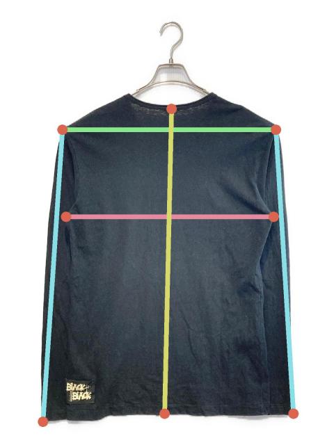 中古・古着通販】YOHJI YAMAMOTO (ヨウジヤマモト) ロングスリーブ