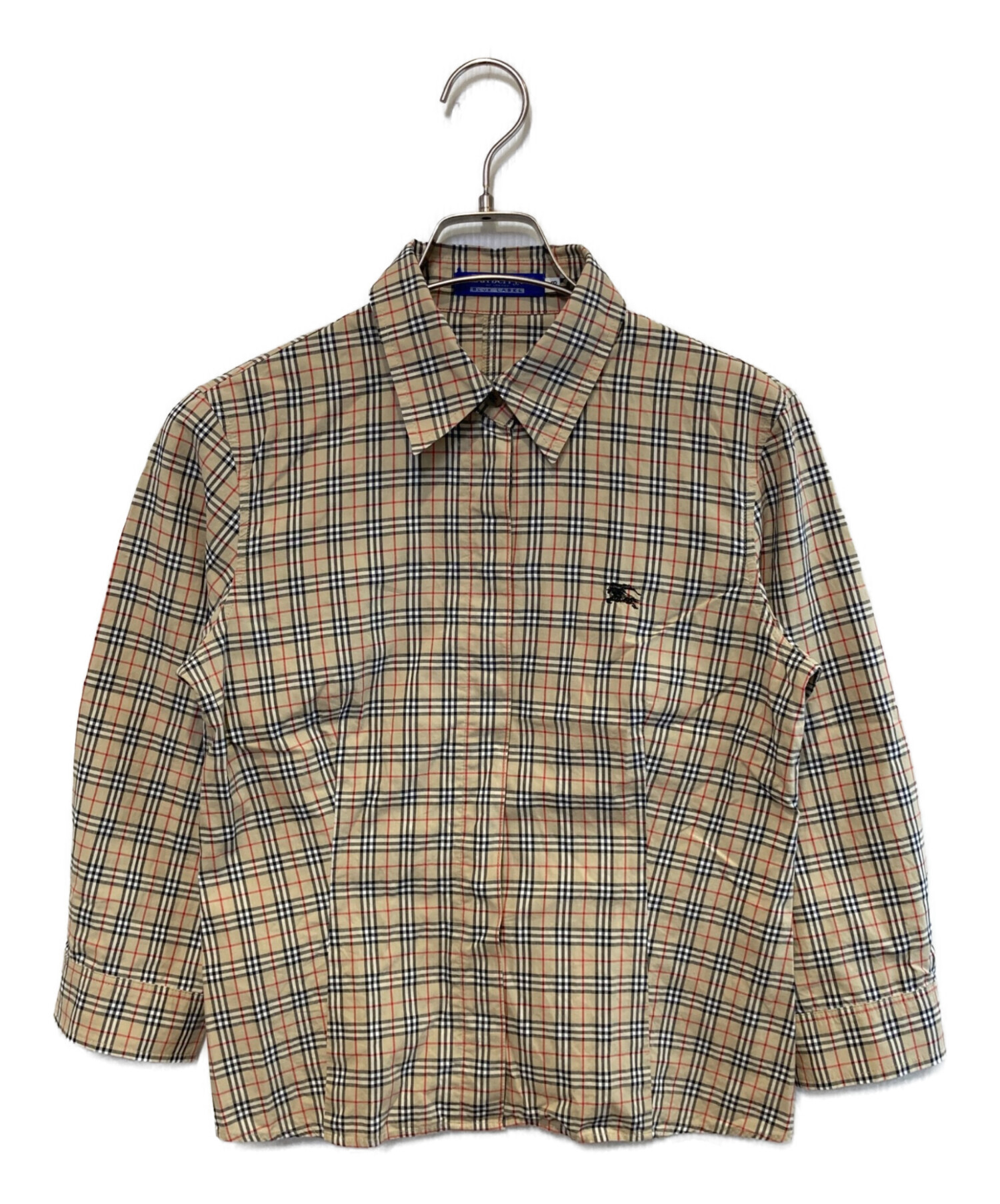 中古・古着通販】BURBERRY BLUE LABEL (バーバリー ブルー レーベル