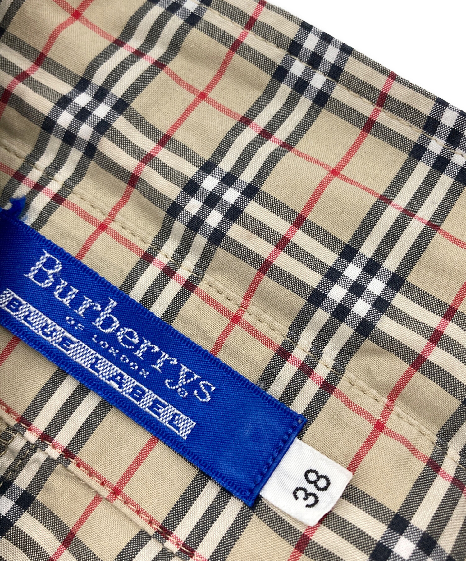 中古・古着通販】BURBERRY BLUE LABEL (バーバリー ブルー レーベル
