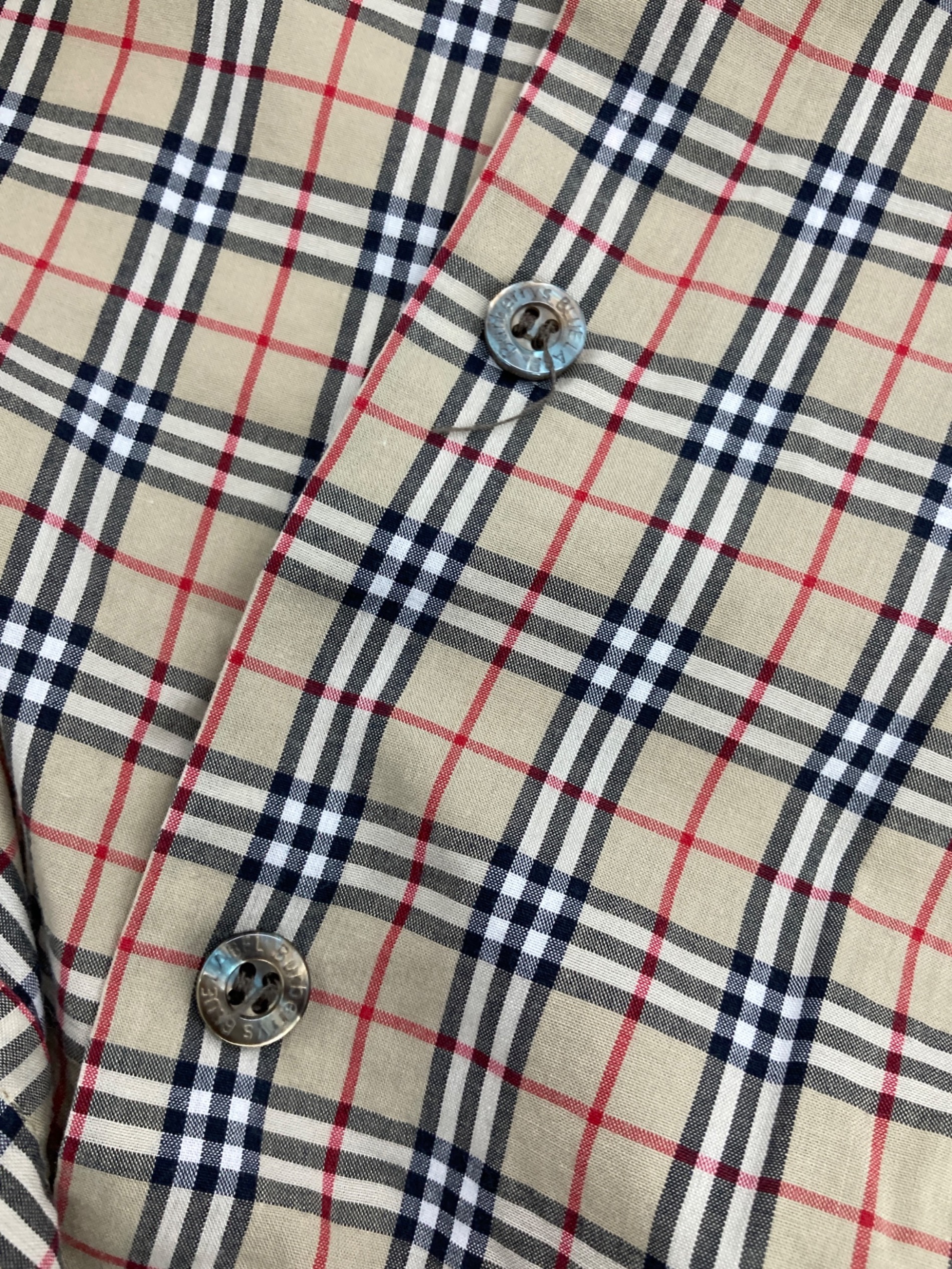 中古・古着通販】BURBERRY BLUE LABEL (バーバリー ブルー レーベル