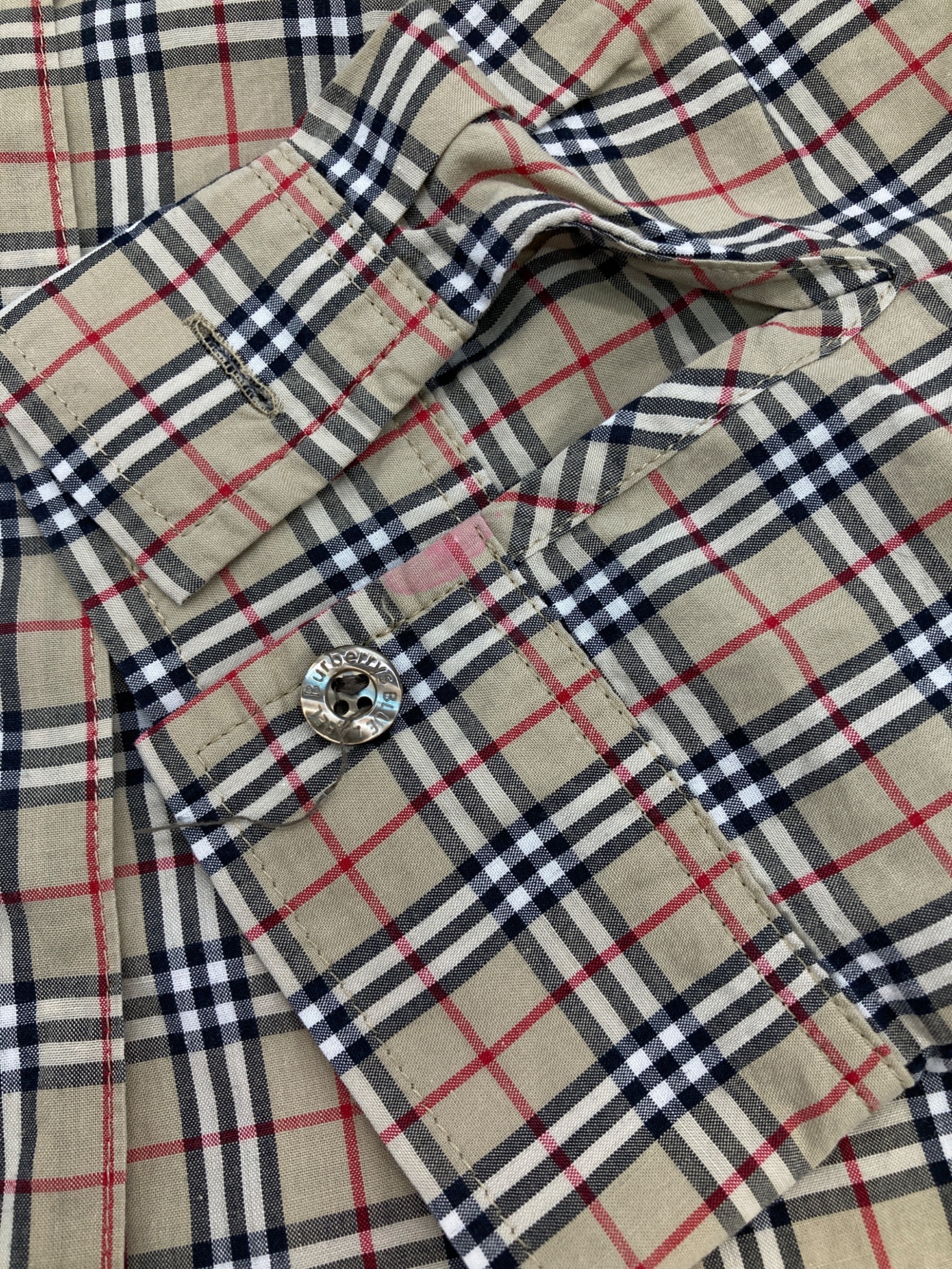 中古・古着通販】BURBERRY BLUE LABEL (バーバリー ブルー レーベル
