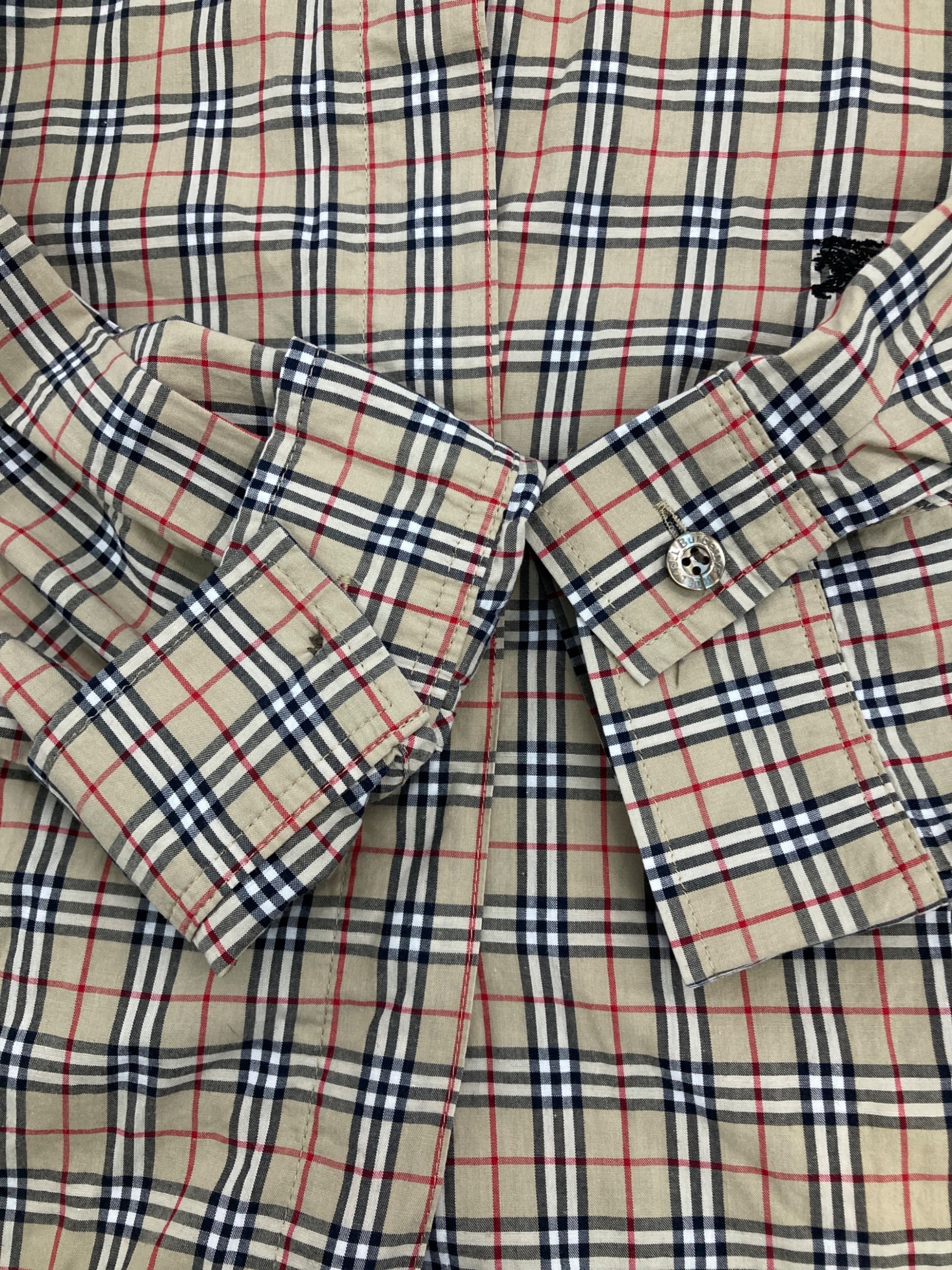 中古・古着通販】BURBERRY BLUE LABEL (バーバリー ブルー レーベル