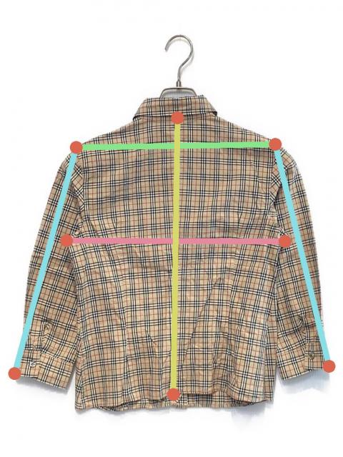 中古・古着通販】BURBERRY BLUE LABEL (バーバリー ブルー レーベル