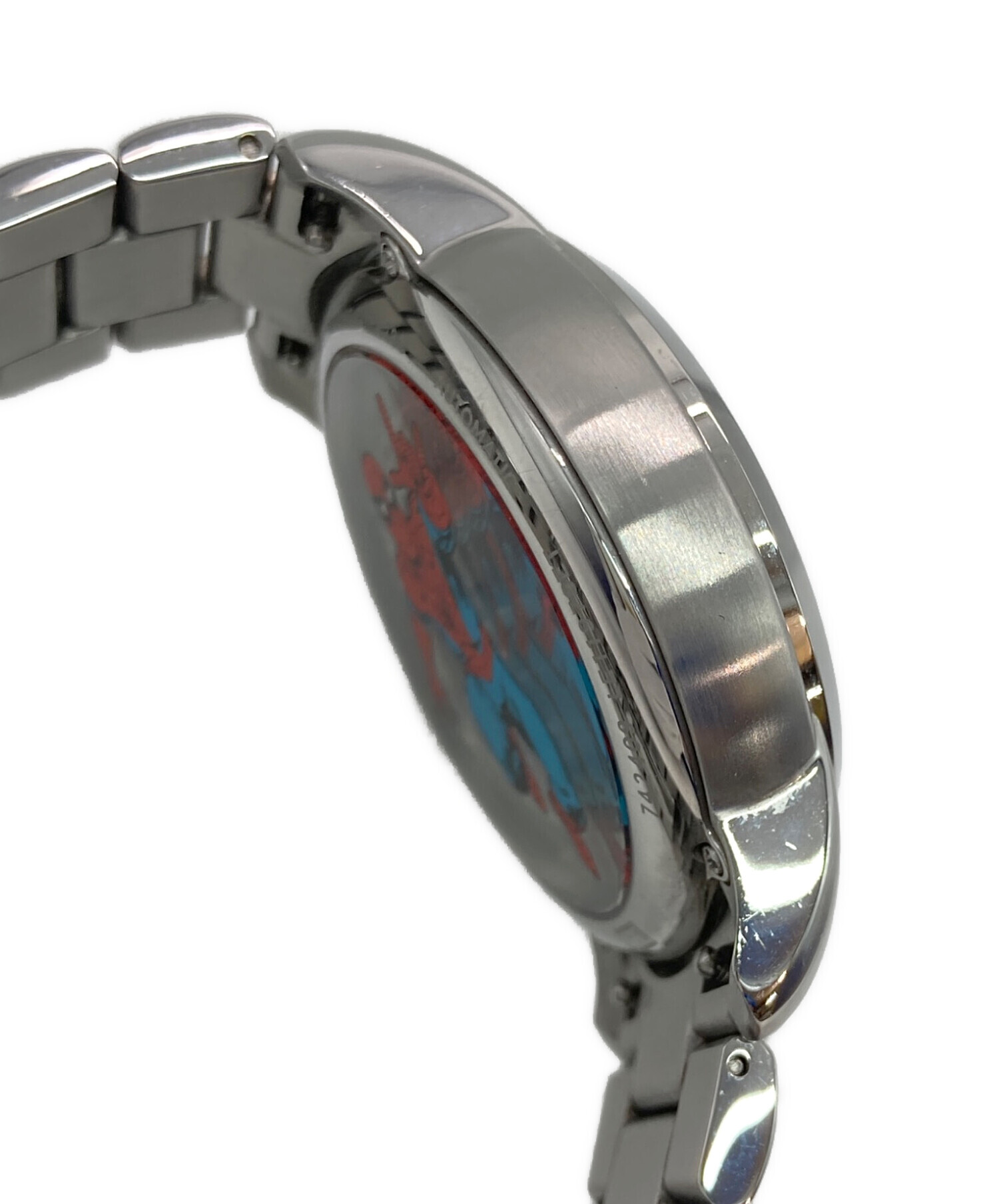 中古・古着通販】FOSSIL (フォッシル) MARVEL (マーベル) ヘリテージ 