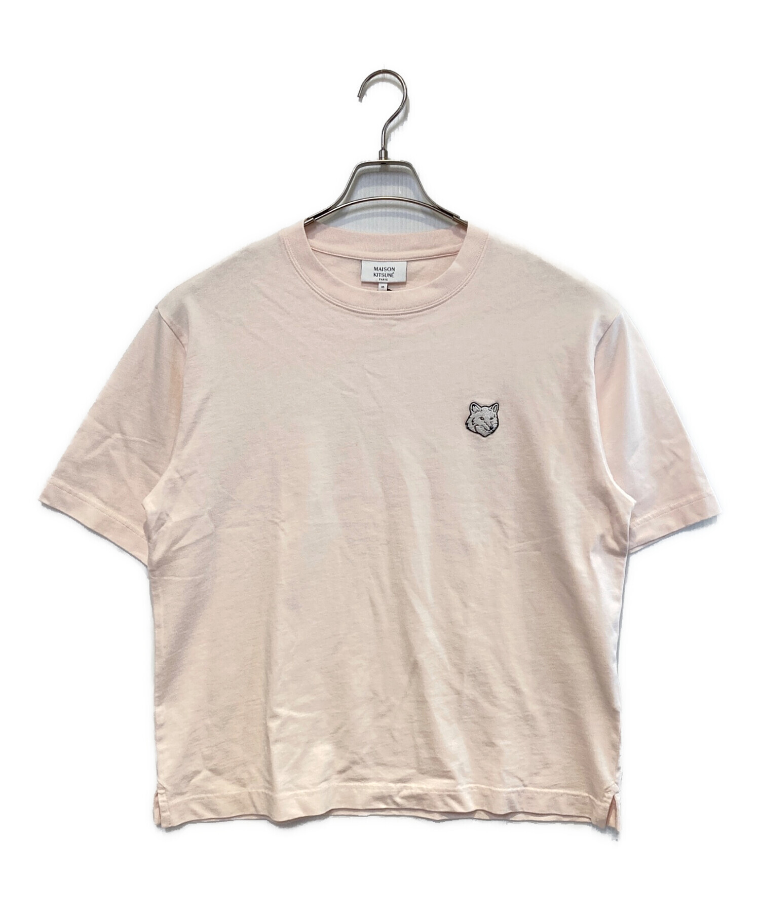 中古・古着通販】maison kitsune (メゾンキツネ) フォックスヘッド