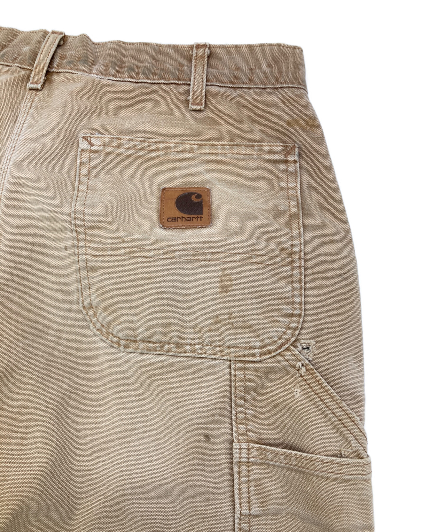 中古・古着通販】CarHartt (カーハート) ［古着］ダック ペインター
