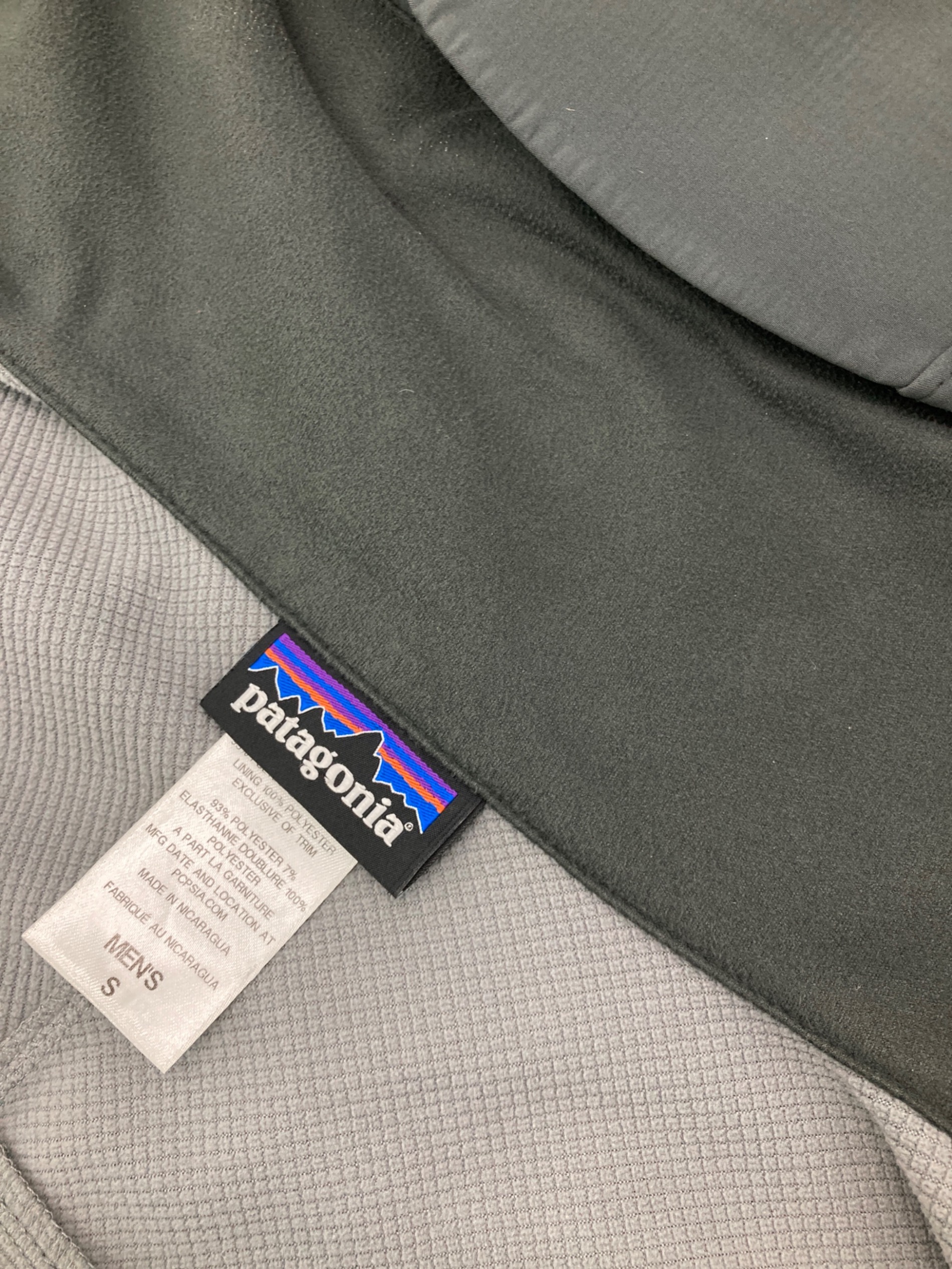 中古・古着通販】Patagonia (パタゴニア) Adze Hoody グレー サイズ:S