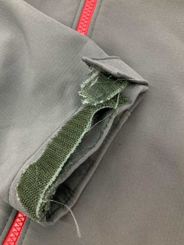 中古・古着通販】Patagonia (パタゴニア) Adze Hoody グレー サイズ:S