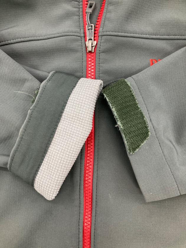 中古・古着通販】Patagonia (パタゴニア) Adze Hoody グレー サイズ:S
