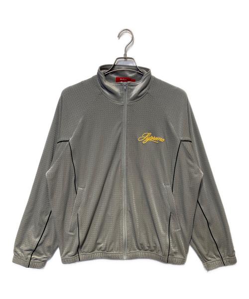 中古・古着通販】SUPREME (シュプリーム) Velour Mesh Track Jacket