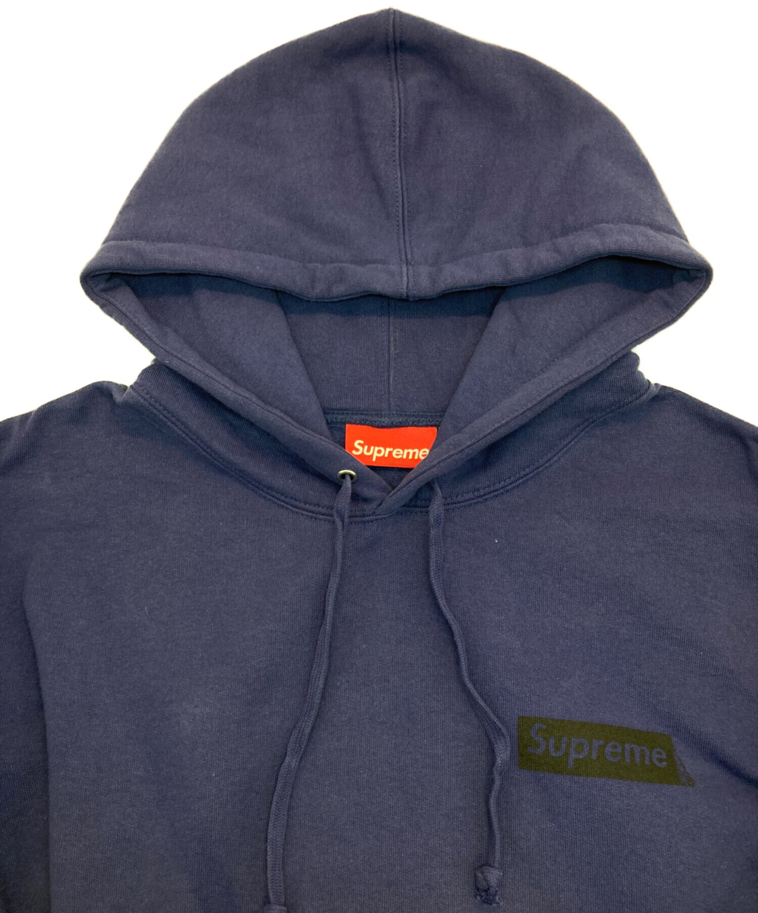Supreme President Hooded Sweatshirt L 黒 中古・古着通販】SUPREME (シュプリーム) President Hooded Sweatshirt