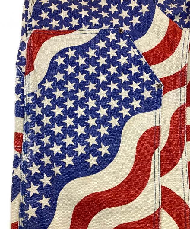 中古・古着通販】SUPREME (シュプリーム) Flag Double Knee Painter
