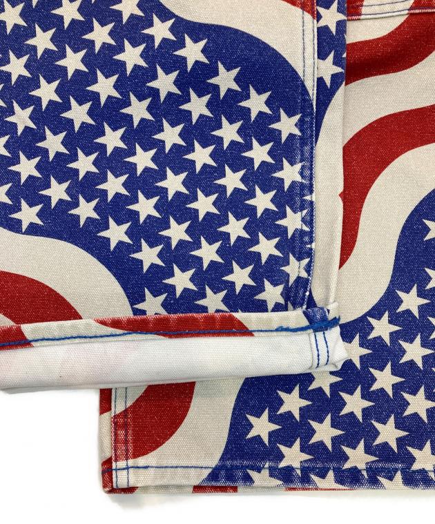 中古・古着通販】SUPREME (シュプリーム) Flag Double Knee Painter