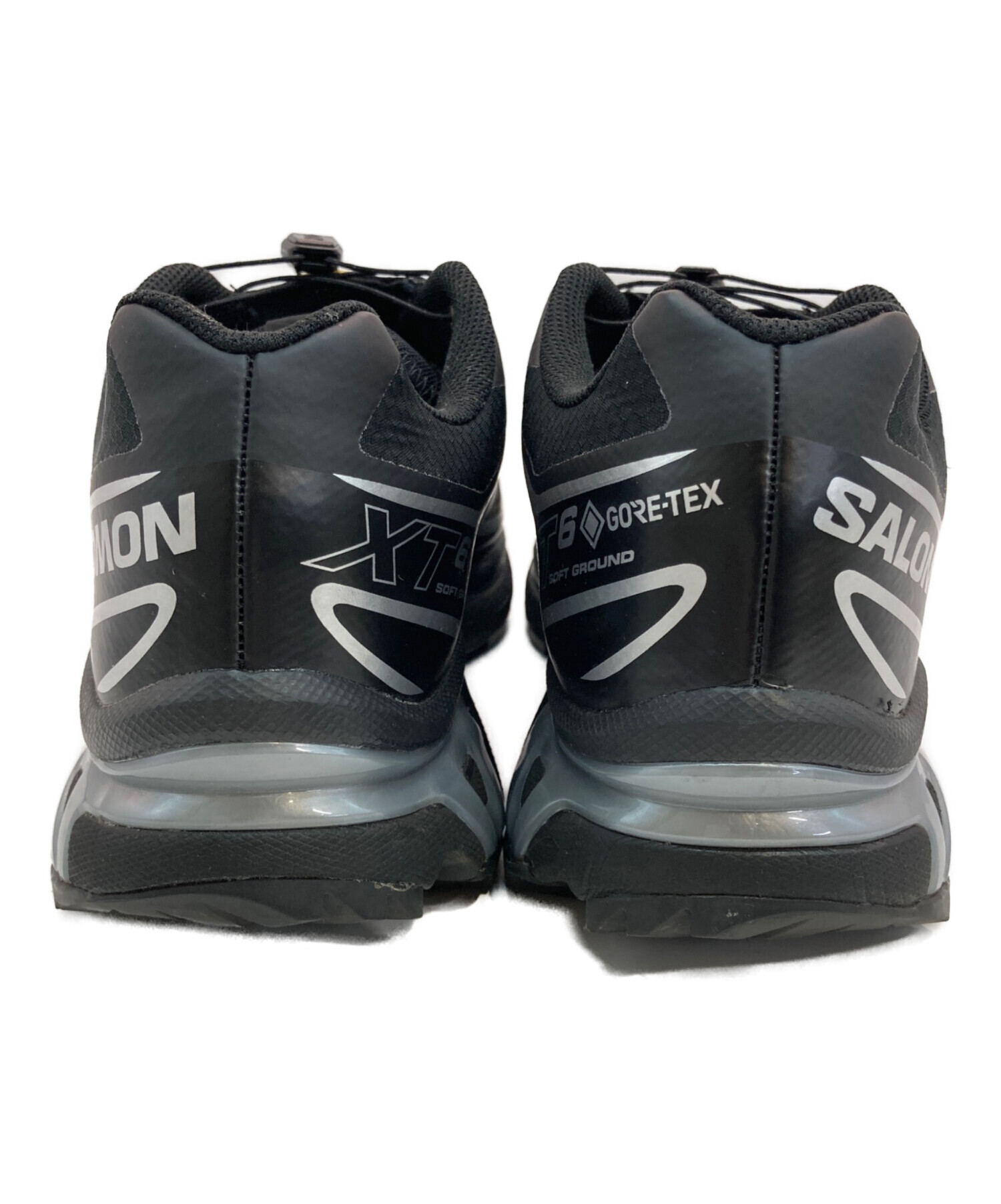 中古・古着通販】SALOMON (サロモン) XT-6 GTX ブラック サイズ:UK9.5