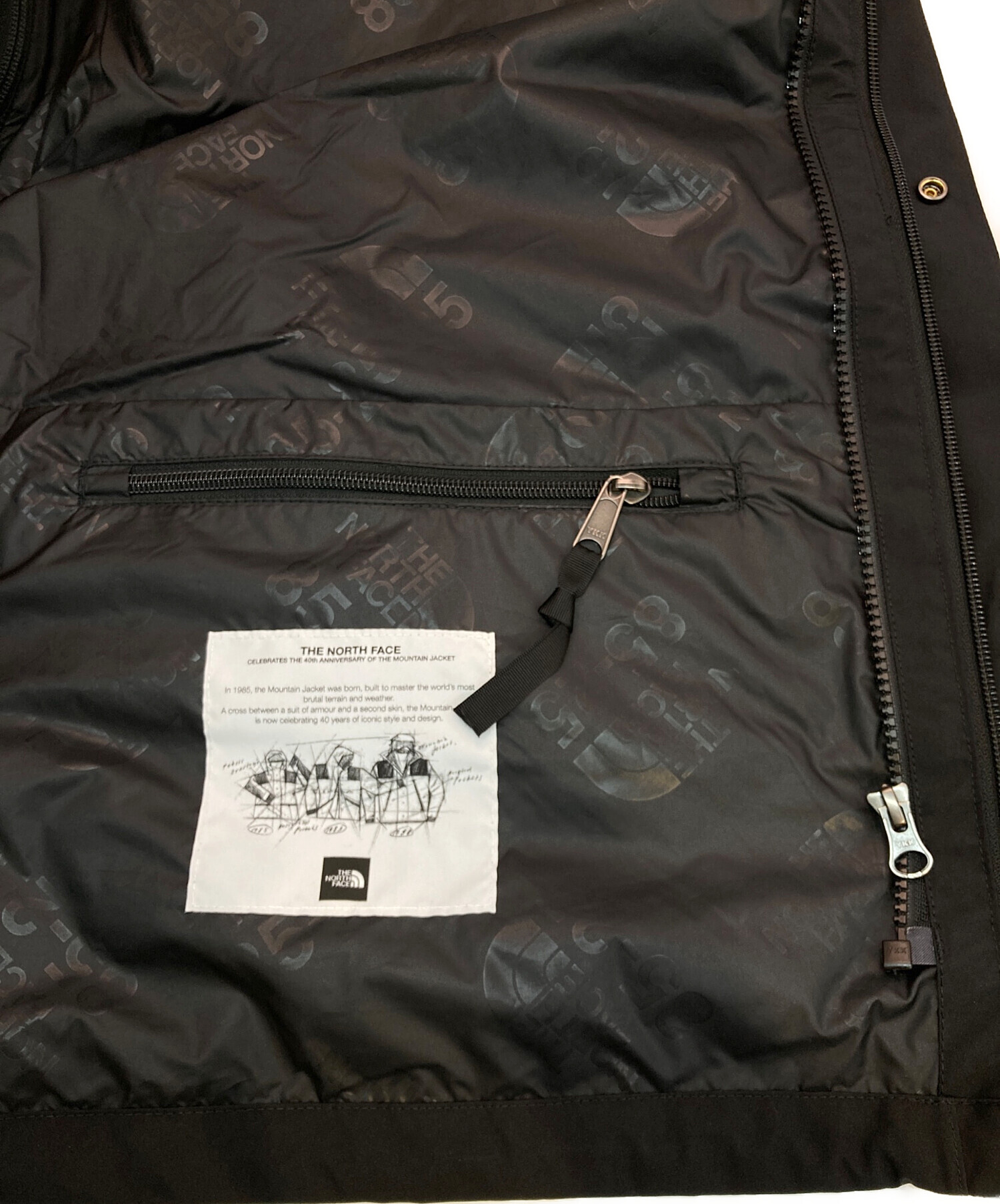 中古・古着通販】THE NORTH FACE (ザ ノース フェイス) GORE-TEX
