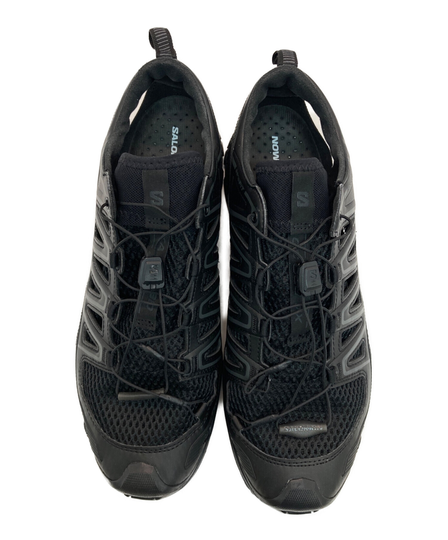 中古・古着通販】SALOMON (サロモン) XA PRO 3D AMPHIB ブラック 