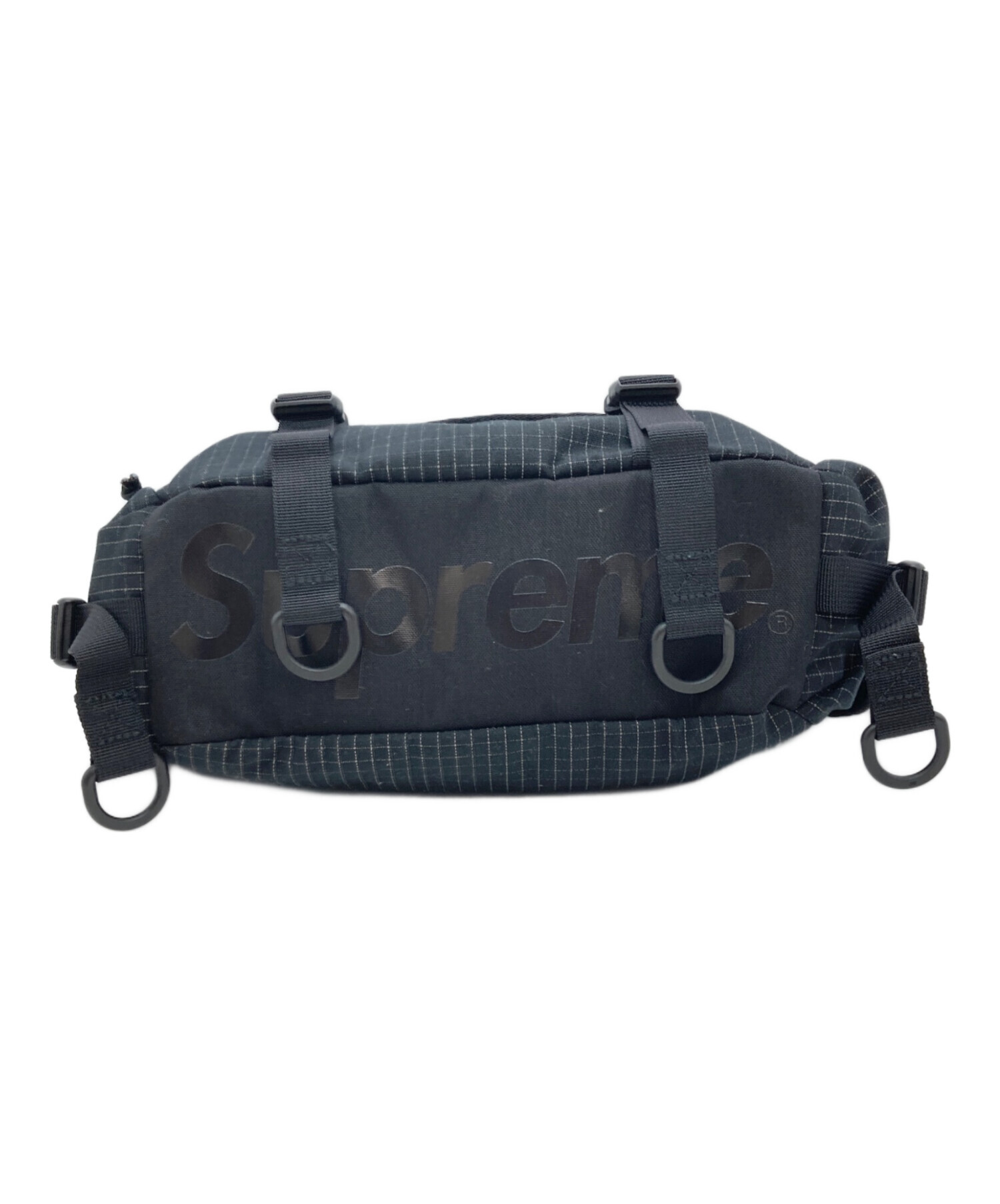 【新品未使用】Supreme Mini Duffle Bag　シュプリーム 中古・古着通販】SUPREME (シュプリーム) Mini Duffle Bag ブラック