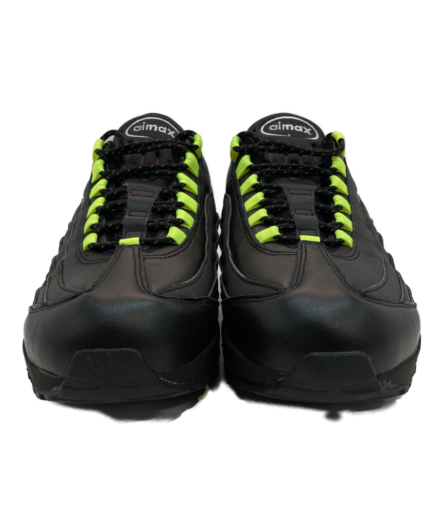 中古・古着通販】NIKE (ナイキ) AIR MAX 95 BIG BUBBLE SE ブラック 