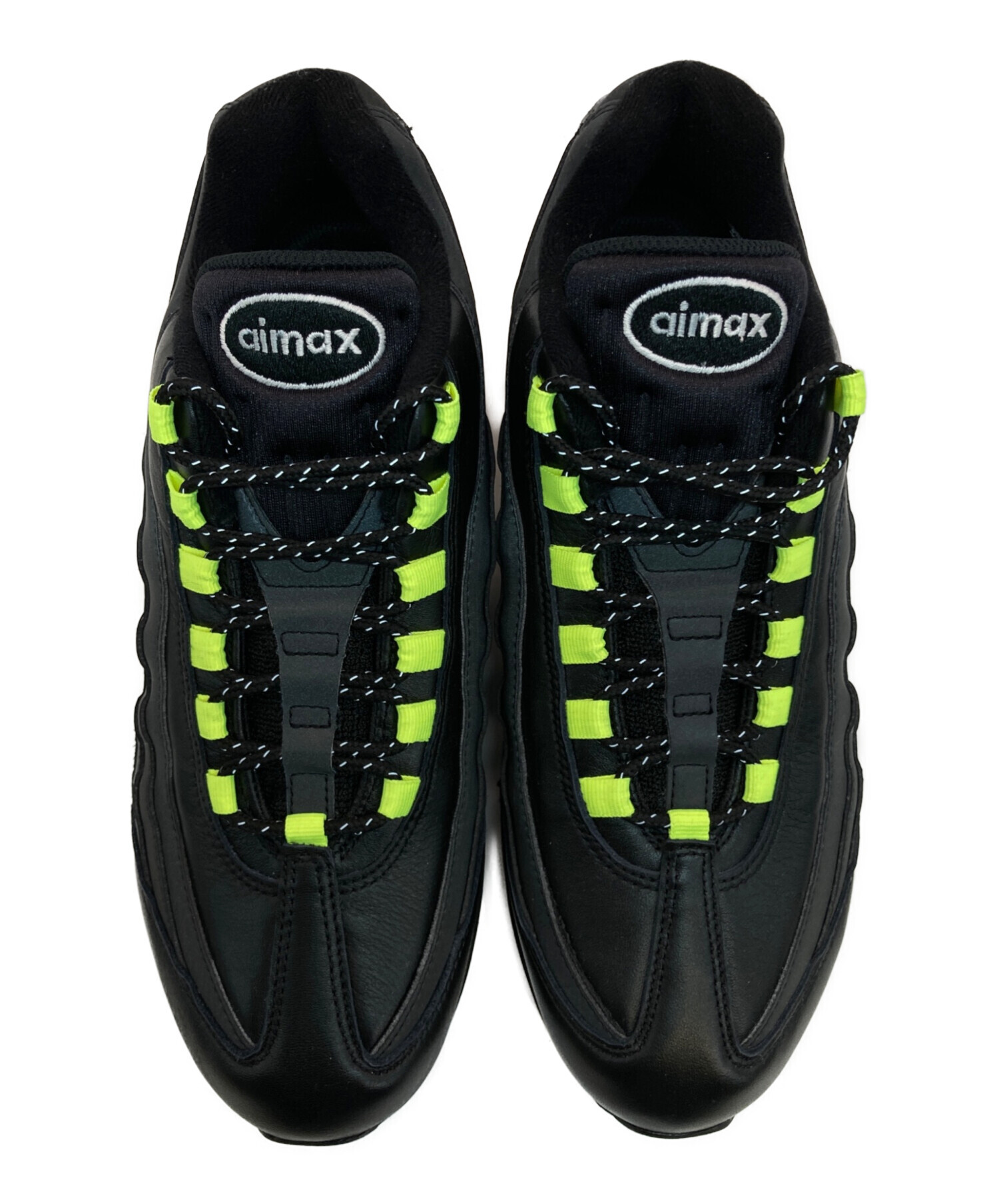 中古・古着通販】NIKE (ナイキ) AIR MAX 95 BIG BUBBLE SE ブラック 