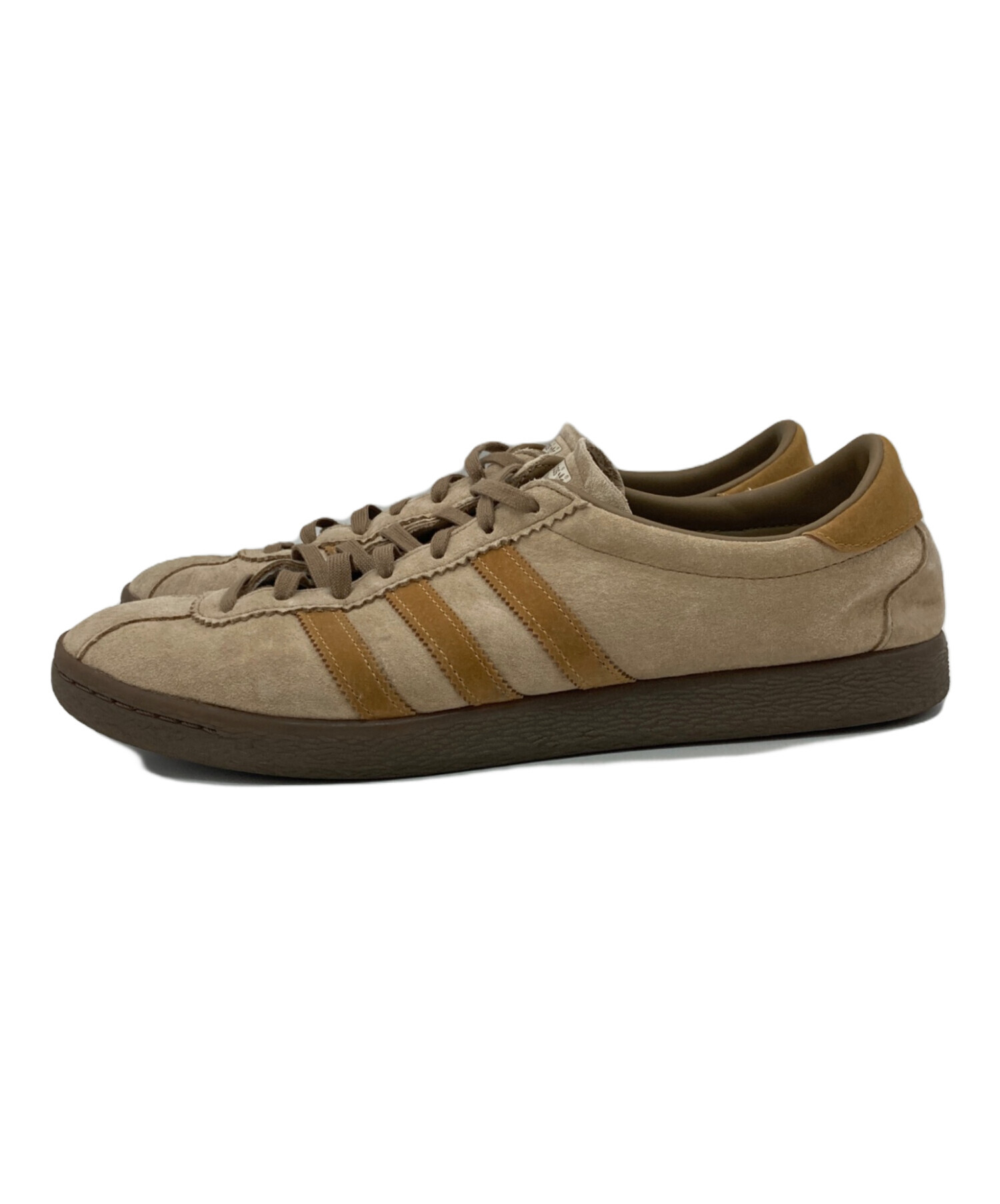 中古・古着通販】adidas (アディダス) TOBACCO ベージュ サイズ:US10 1