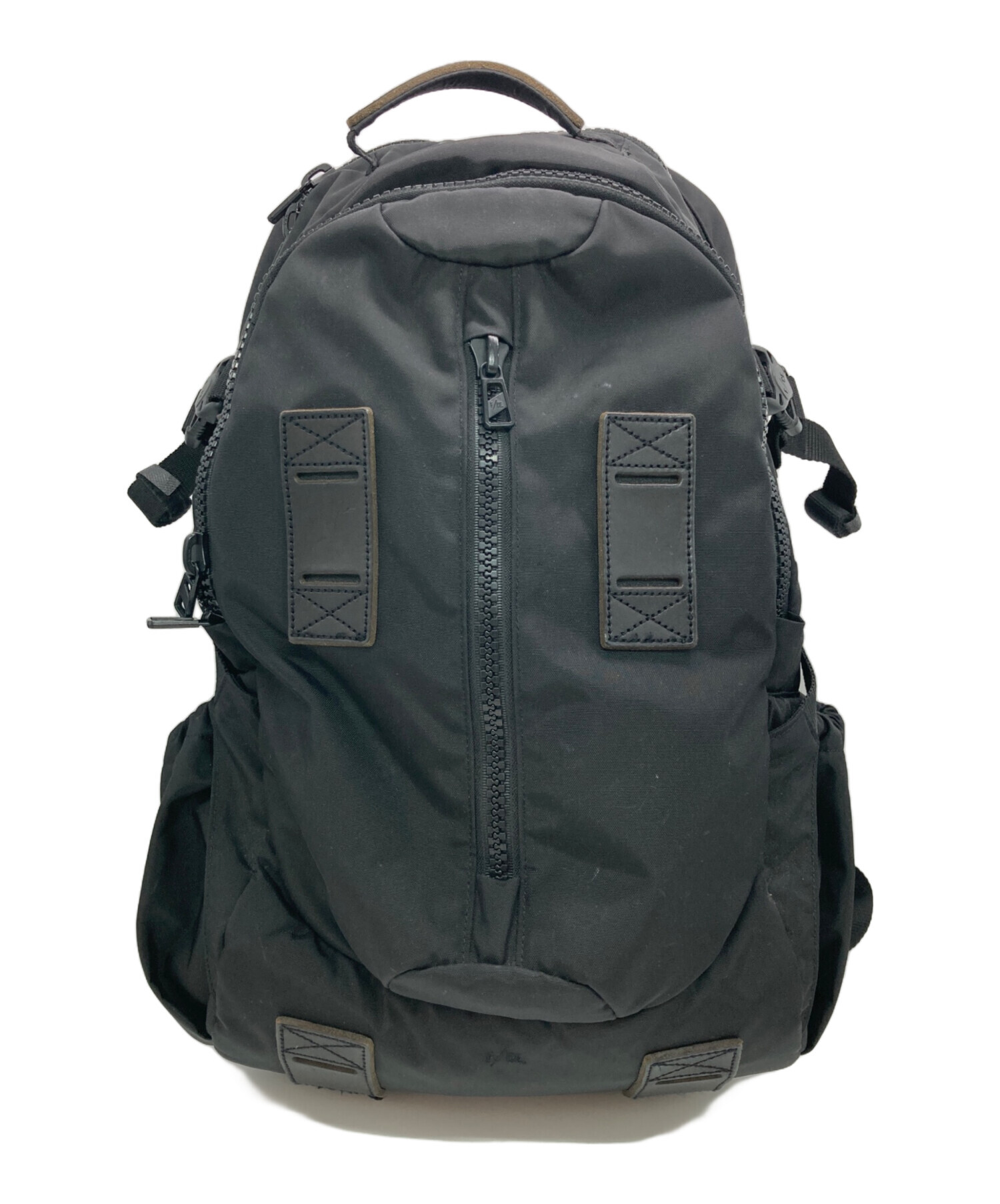 中古・古着通販】F/CE. (エフシーイー) トラベルバックパック ブラック 