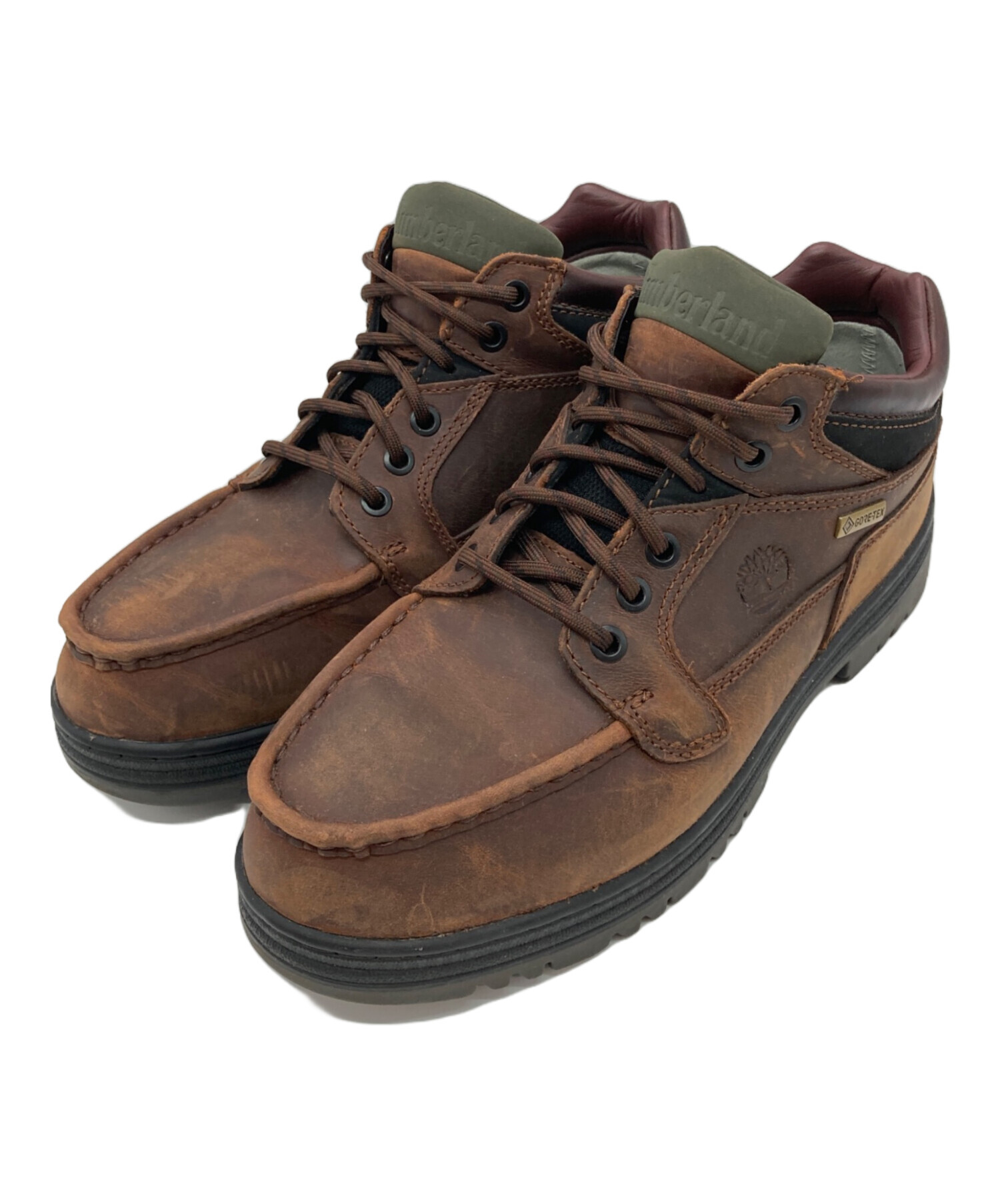 中古・古着通販】Timberland (ティンバーランド) HERITAGE GTX MOC TOE