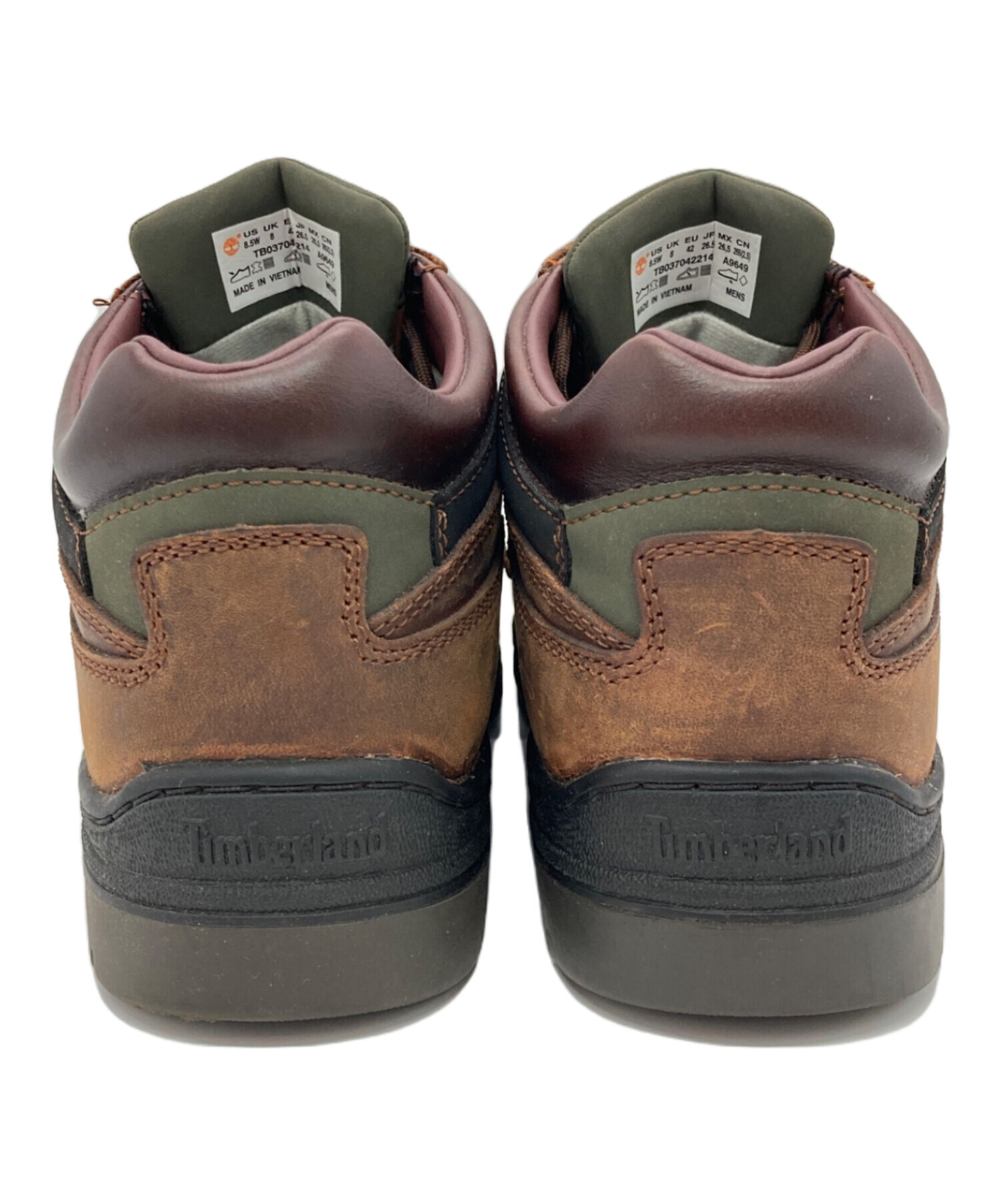中古・古着通販】Timberland (ティンバーランド) HERITAGE GTX MOC TOE