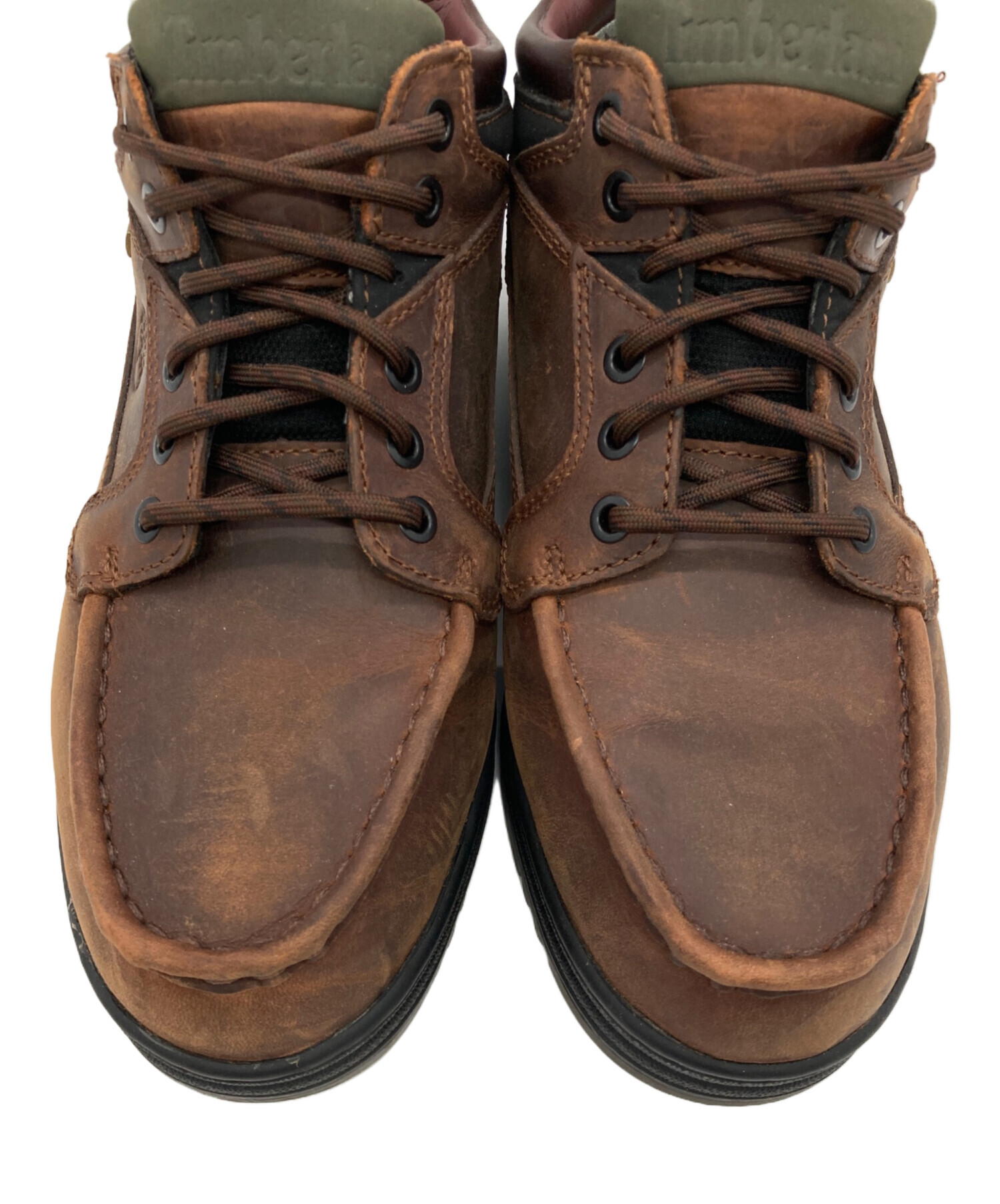 中古・古着通販】Timberland (ティンバーランド) HERITAGE GTX MOC TOE