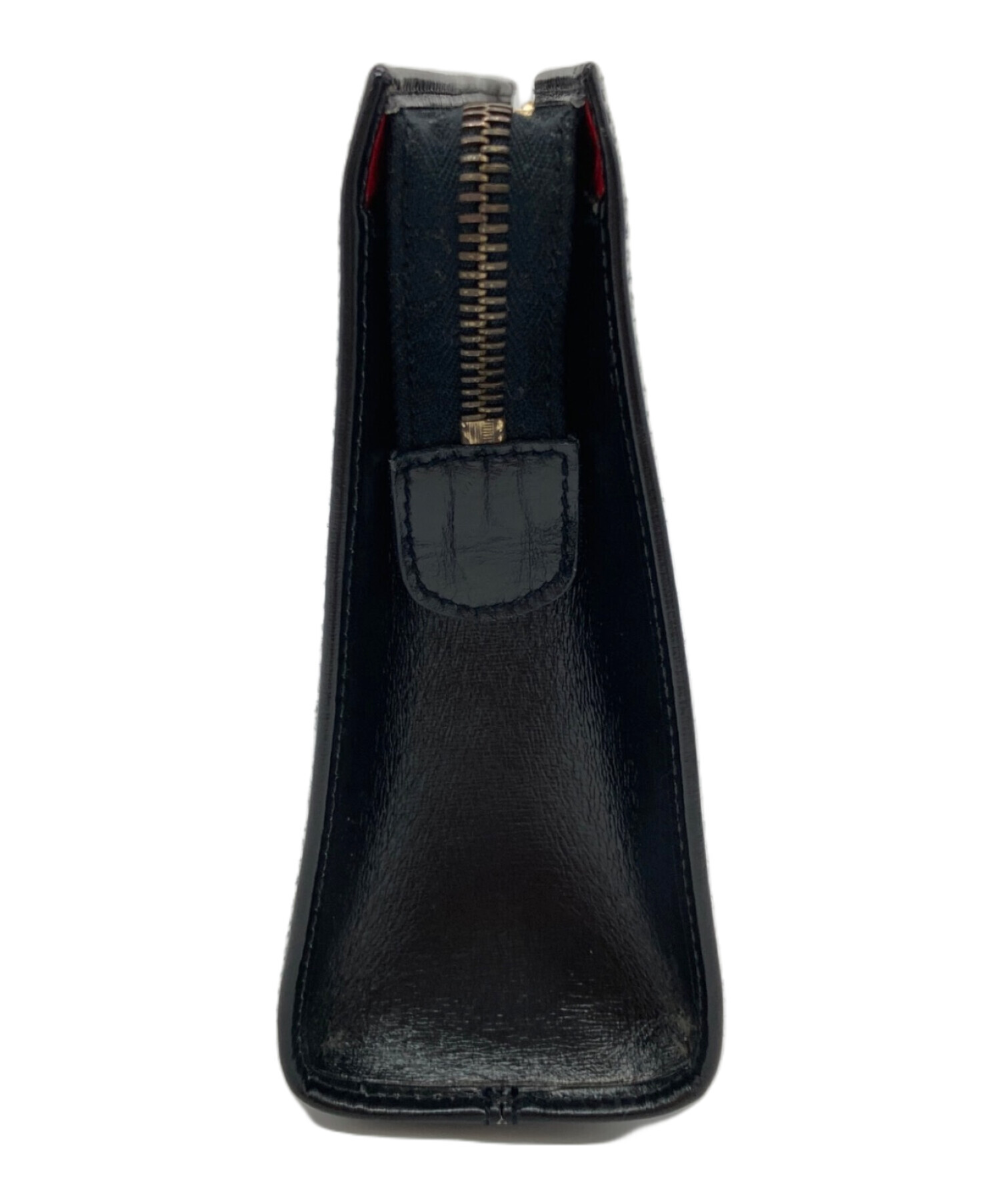 中古・古着通販】CELINE (セリーヌ) コスメポーチ ブラック｜ブランド 