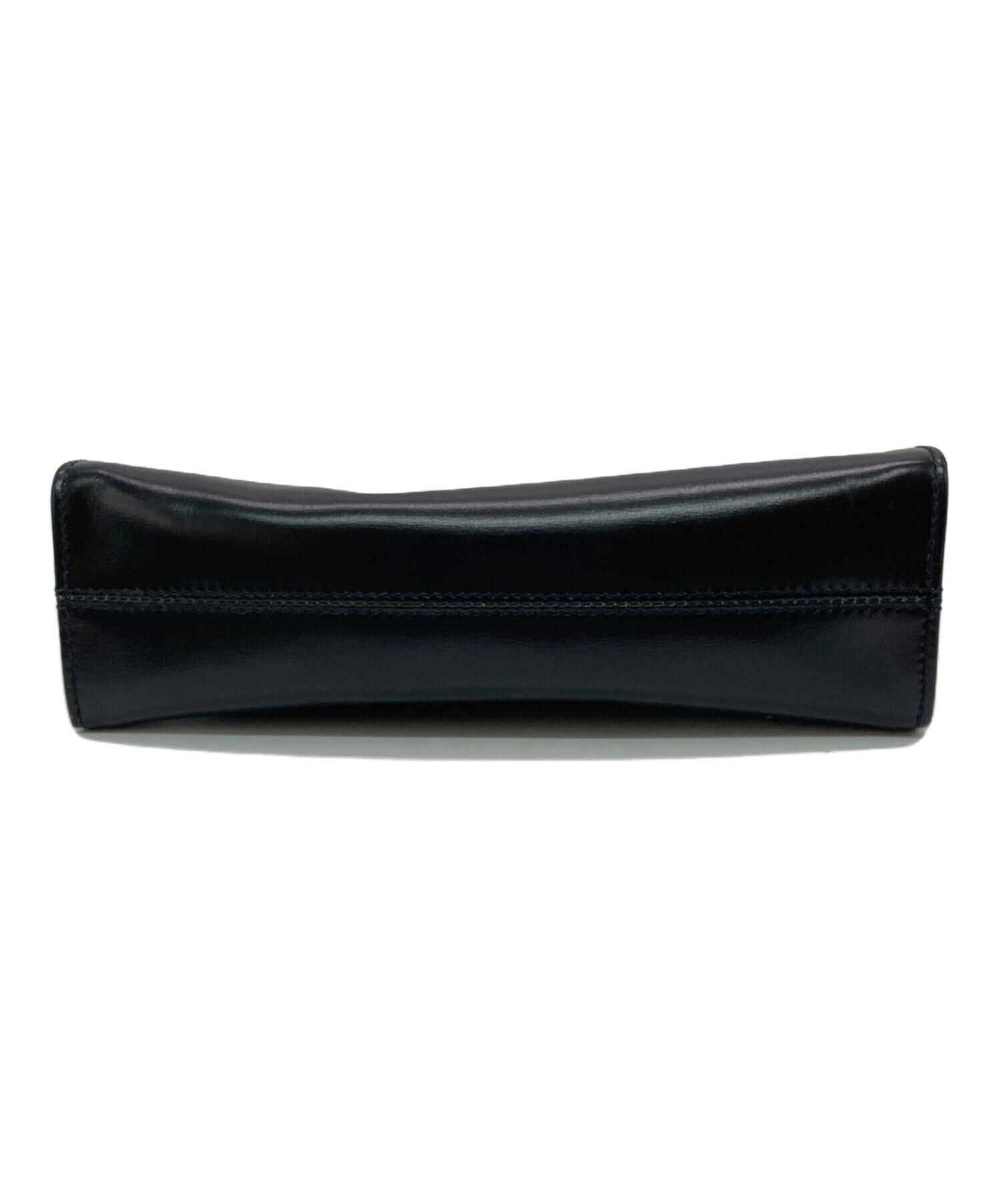 中古・古着通販】CELINE (セリーヌ) コスメポーチ ブラック｜ブランド 