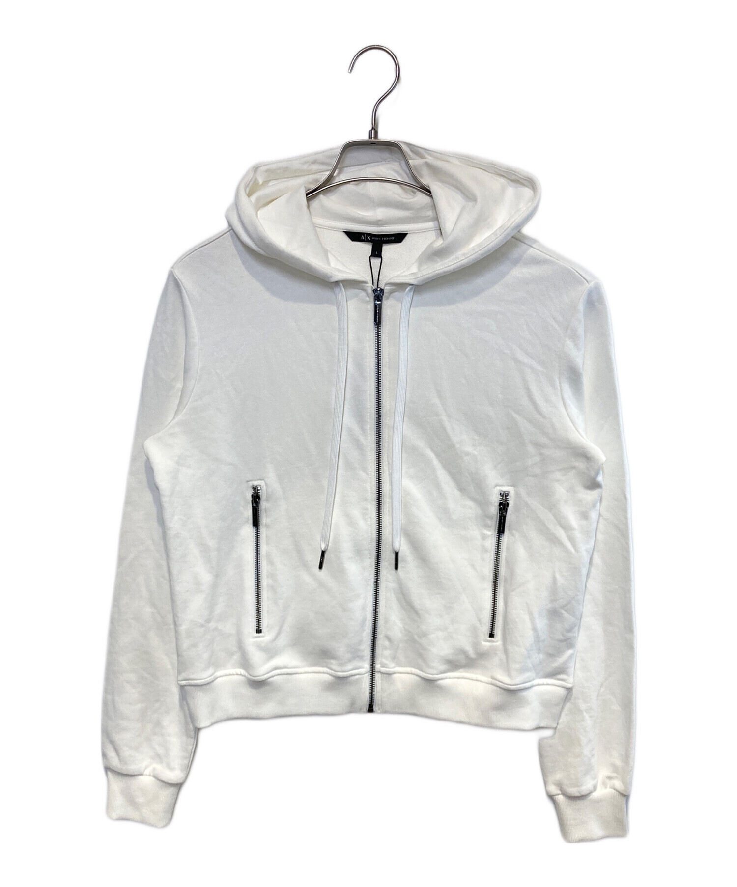 中古・古着通販】ARMANI EXCHANGE (アルマーニ エクスチェンジ) ロゴ 