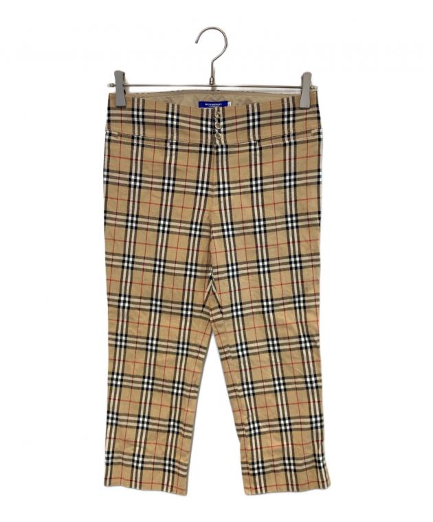 中古・古着通販】BURBERRY BLUE LABEL (バーバリー ブルー レーベル