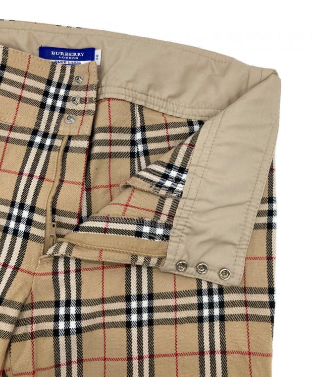 中古・古着通販】BURBERRY BLUE LABEL (バーバリー ブルー レーベル