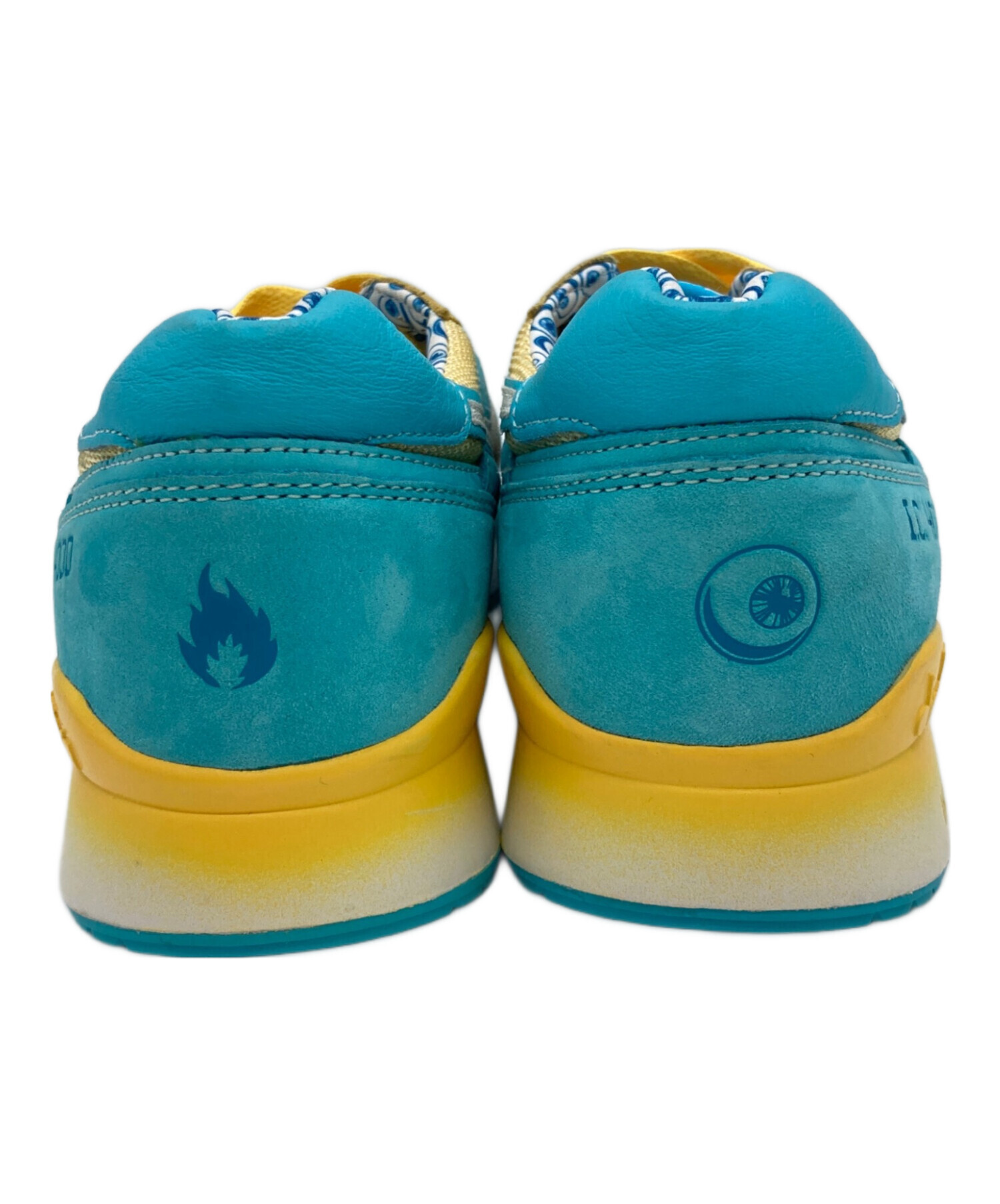 中古・古着通販】DIADORA (ディアドラ) I.C. 4000 HANON ホワイト 