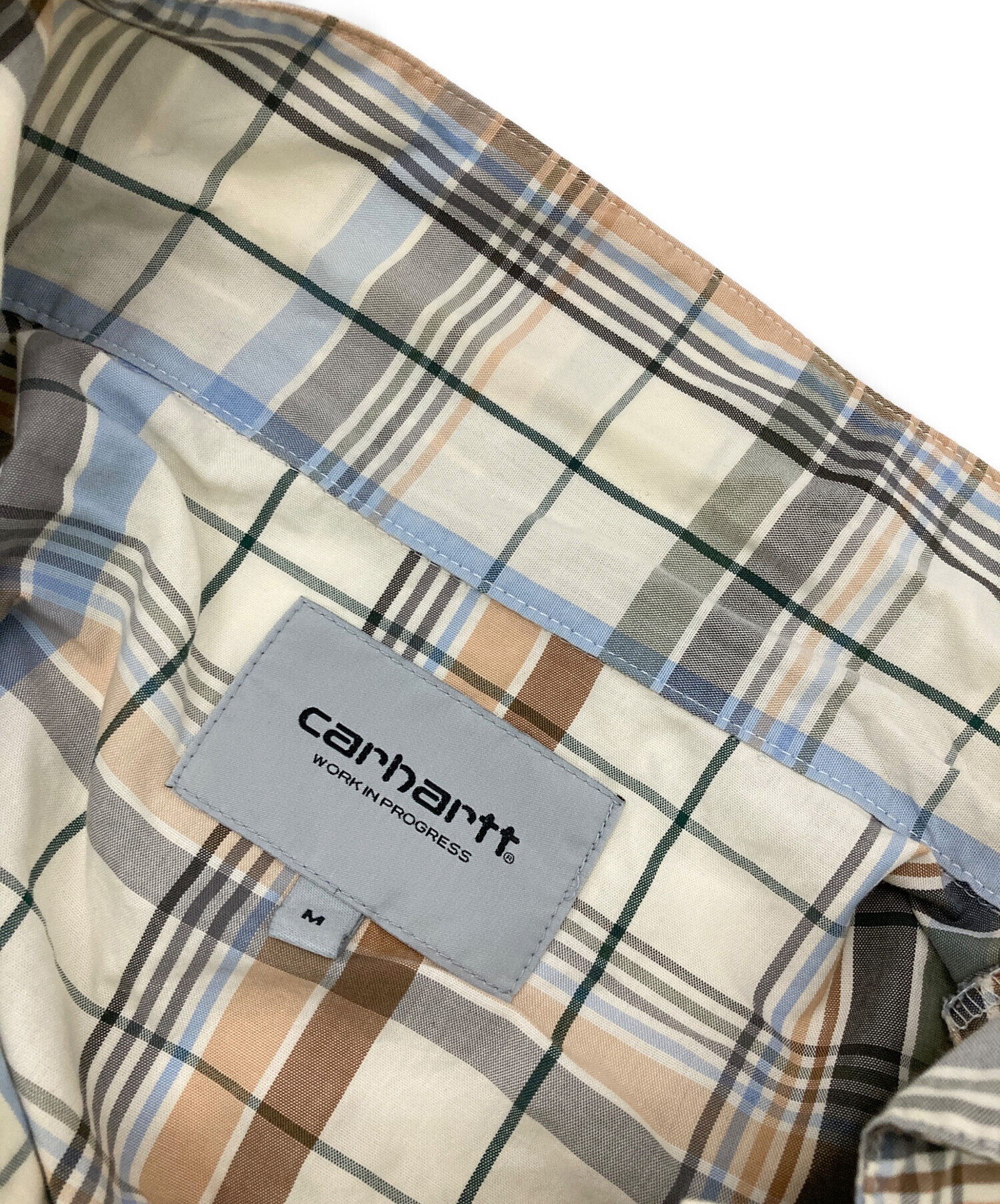 中古・古着通販】Carhartt WIP (カーハート ワーク イン プログレス) S 