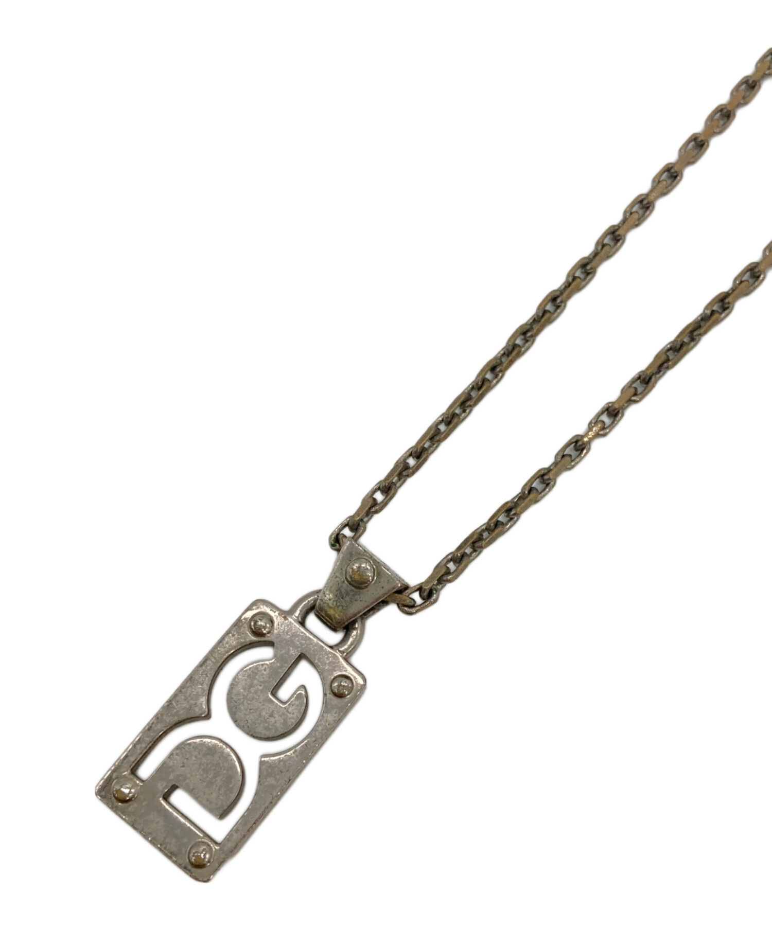 中古・古着通販】DOLCE & GABBANA (ドルチェ＆ガッバーナ) ロゴ