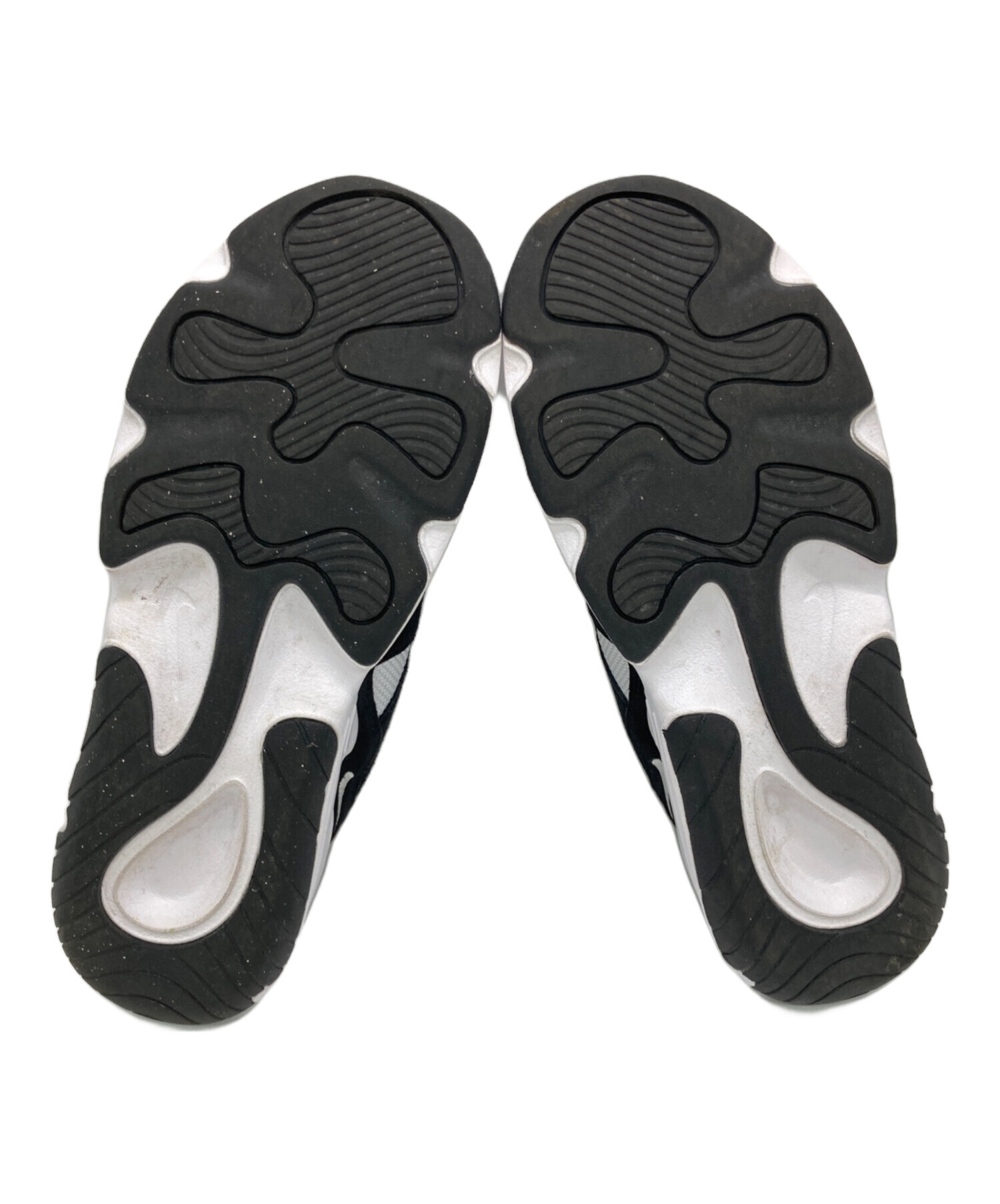 中古・古着通販】NIKE (ナイキ) TECH HERA ホワイト×ブラック サイズ