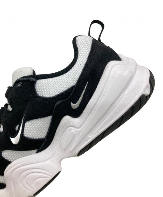 中古・古着通販】NIKE (ナイキ) TECH HERA ホワイト×ブラック サイズ