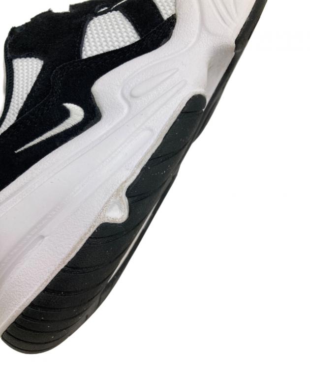 中古・古着通販】NIKE (ナイキ) TECH HERA ホワイト×ブラック サイズ