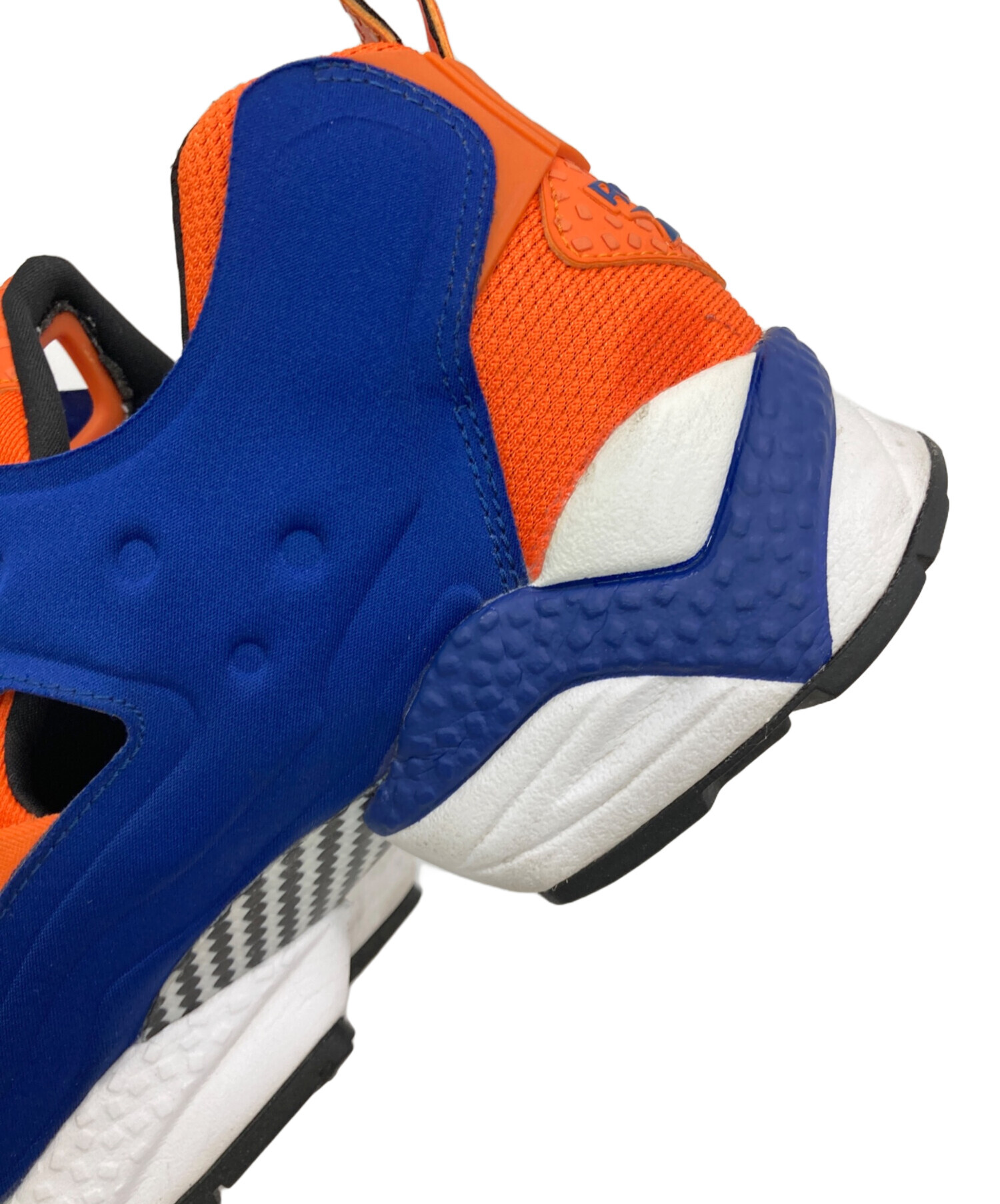 中古・古着通販】REEBOK (リーボック) INSTAPUMP FURY 95 オレンジ