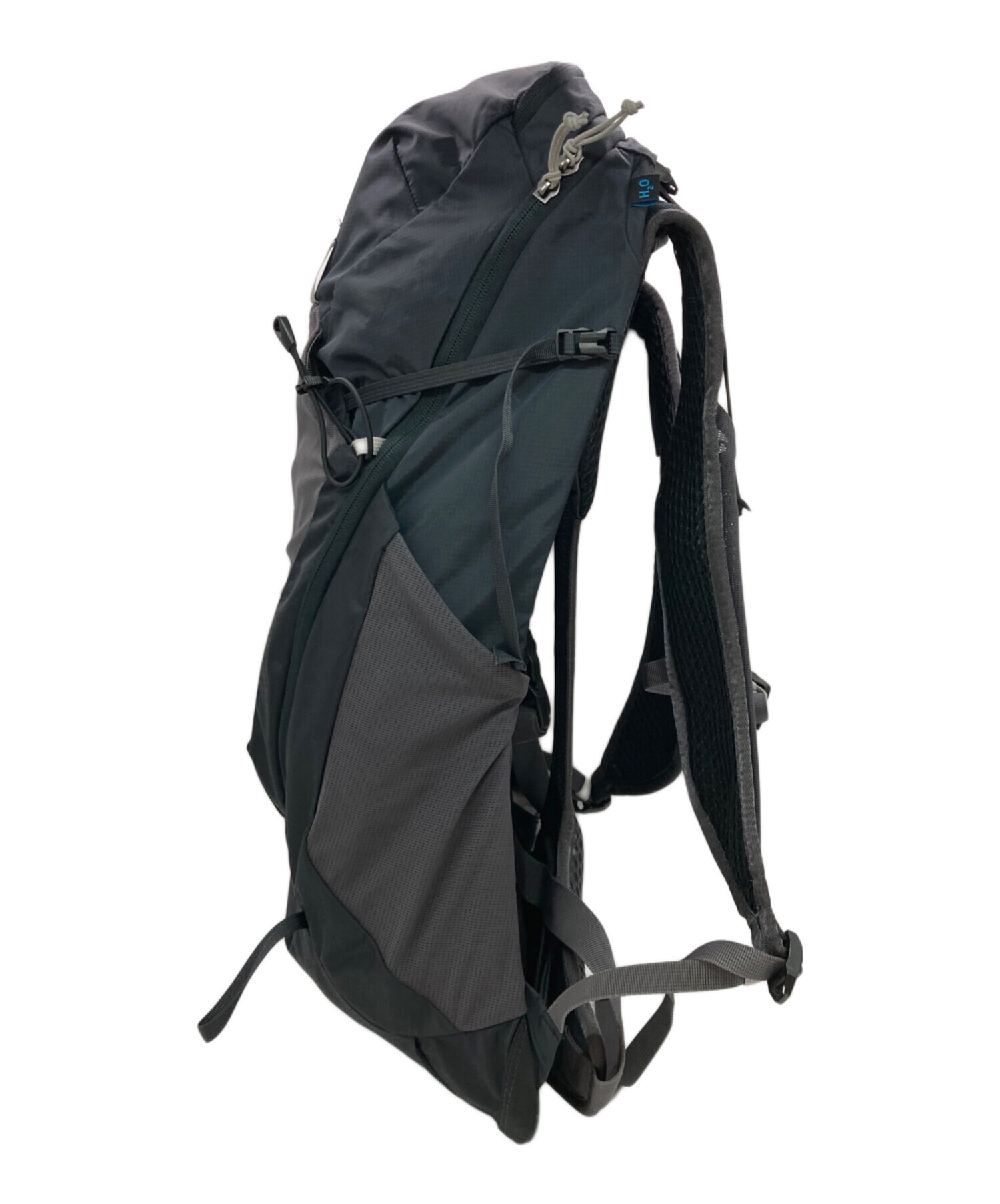 中古・古着通販】SALOMON (サロモン) AEROTREK 20 ブラック｜ブランド