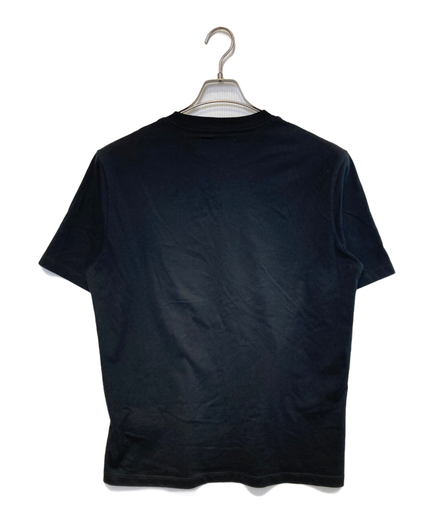 中古・古着通販】AMIRI (アミリ) スポーツコットンTシャツ ブラック