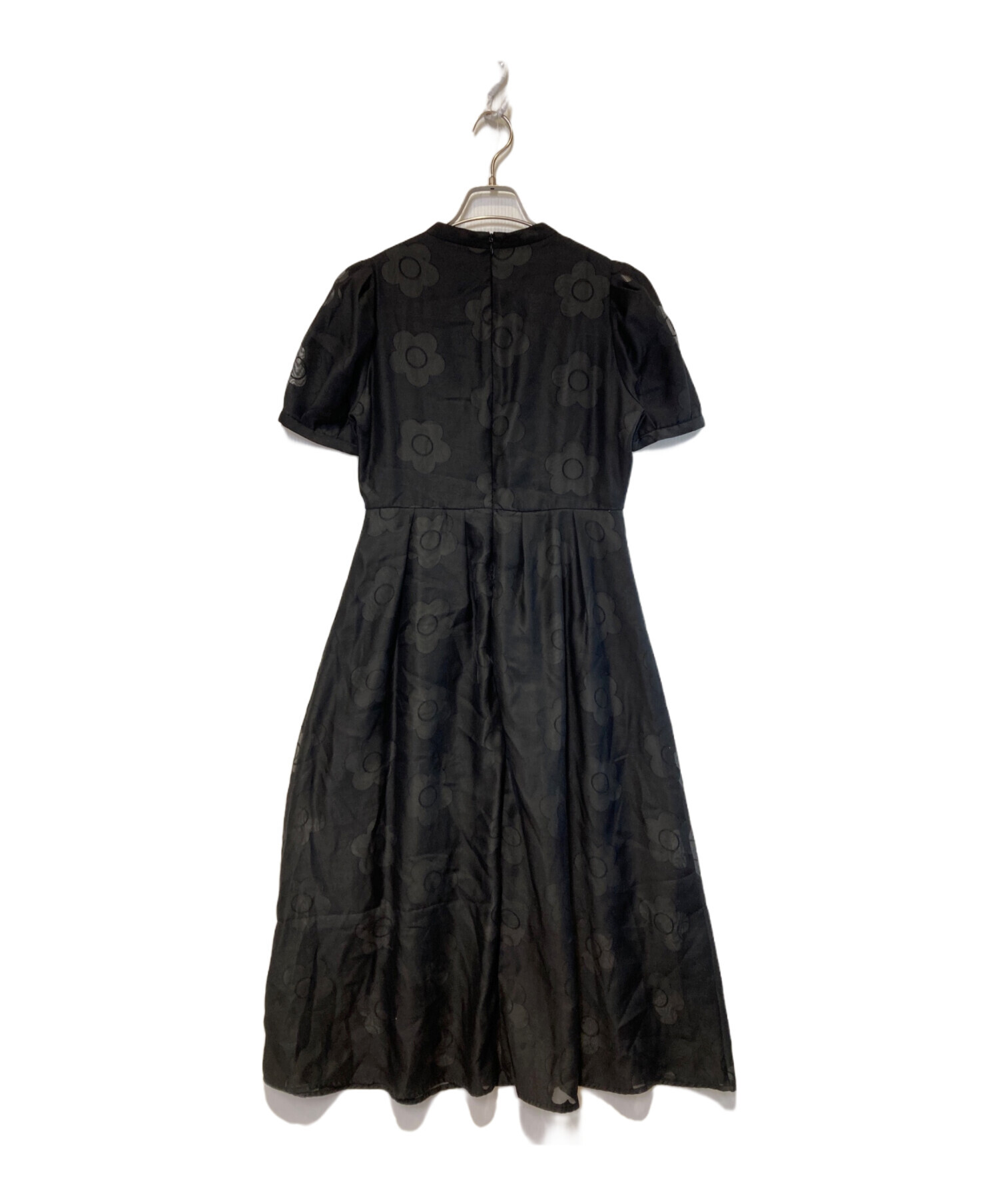 中古・古着通販】MARY QUANT (マリークヮント) 総柄デイジーシアー