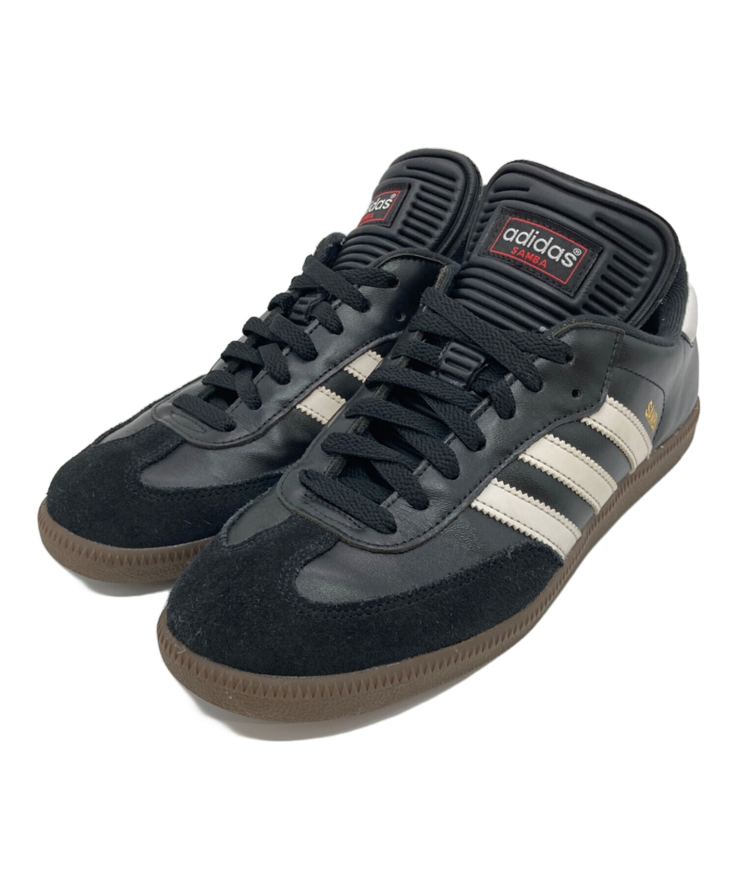 中古・古着通販】adidas (アディダス) Samba Classic Boots ブラック 