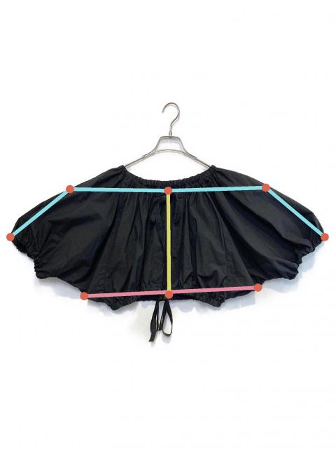 中古・古着通販】Curensology (カレンソロジー) コットンギャザー