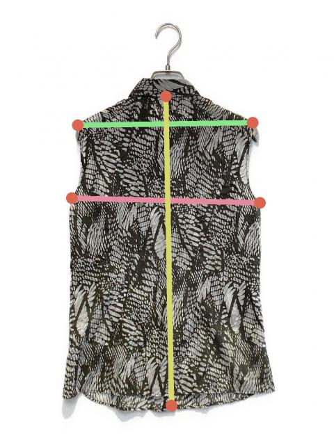 マルジェラ　ノースリーブ 中古・古着通販】MM6 Maison Margiela (エムエムシックスメゾン