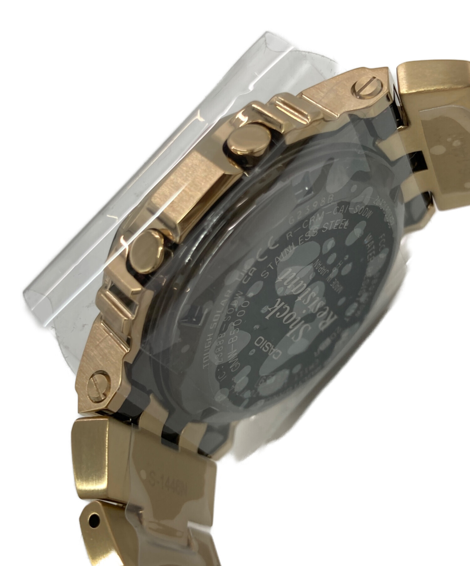 中古・古着通販】CASIO (カシオ) G-SHOCK 未使用品｜ブランド・古着 
